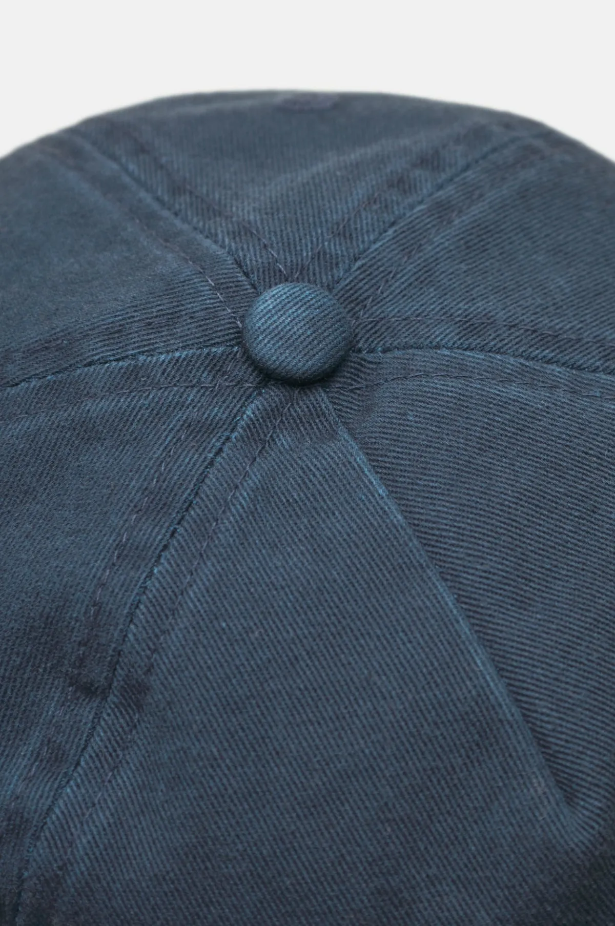Fauna Washed Cap Navy