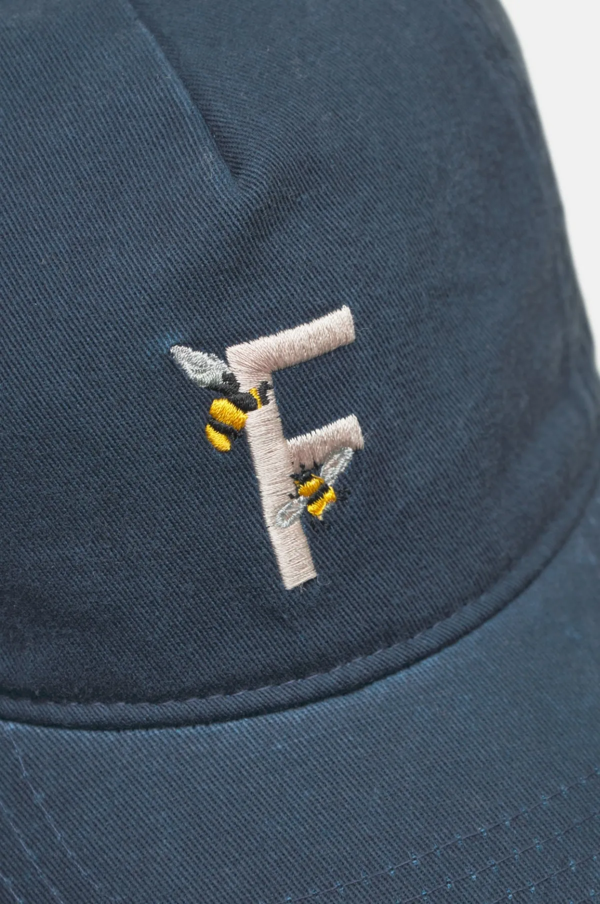 Fauna Washed Cap Navy