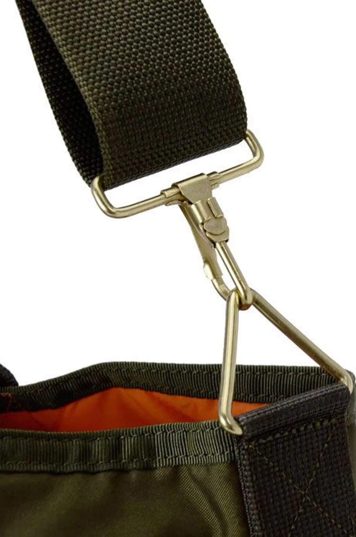 Force 2 Way Tote Bag Olive Drab