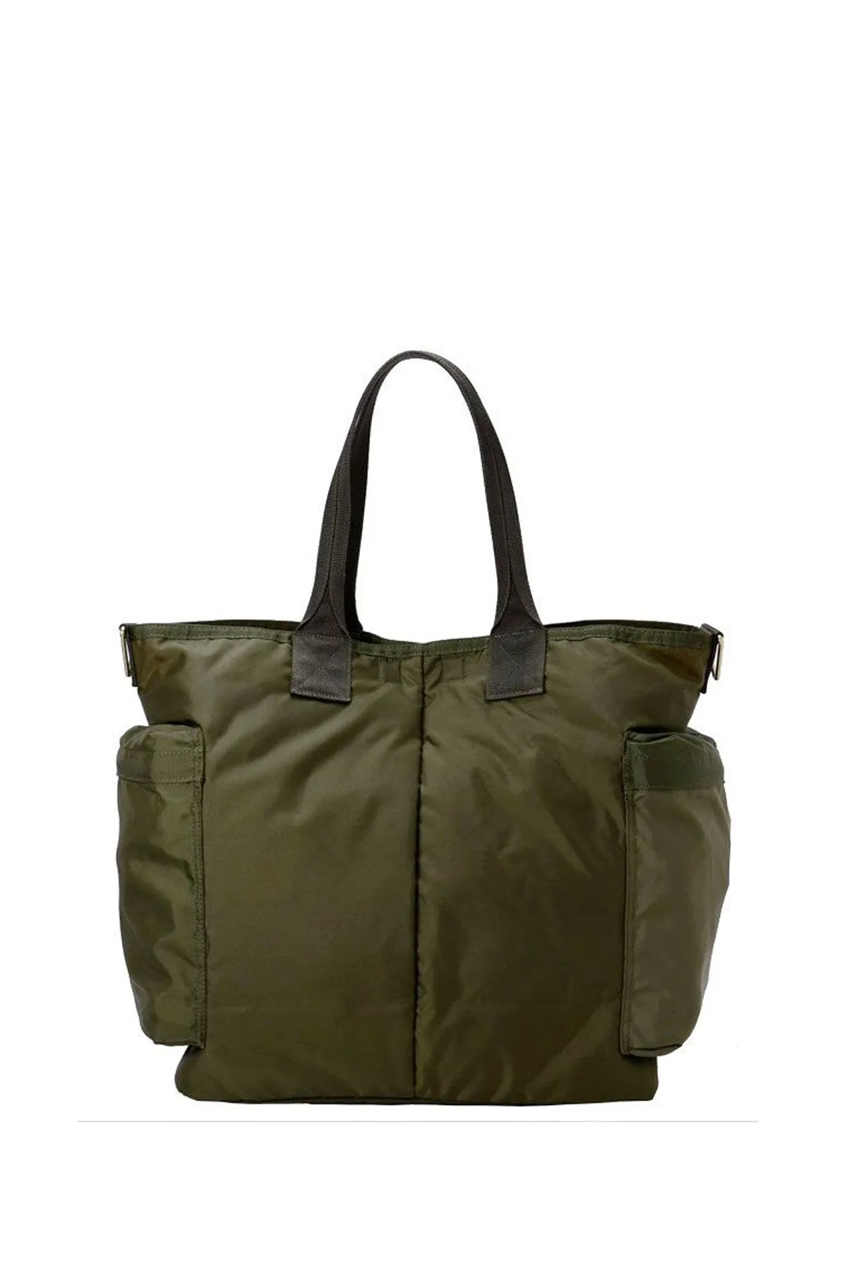 Force 2 Way Tote Bag Olive Drab
