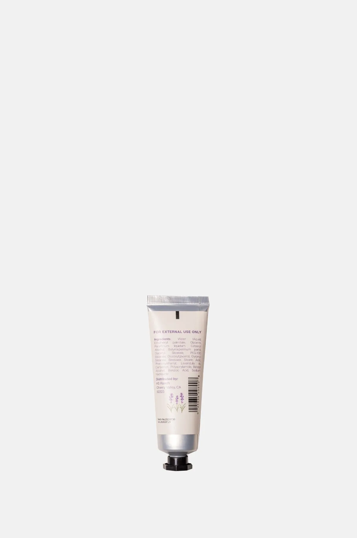 French Lavender Hand Cream 1 oz