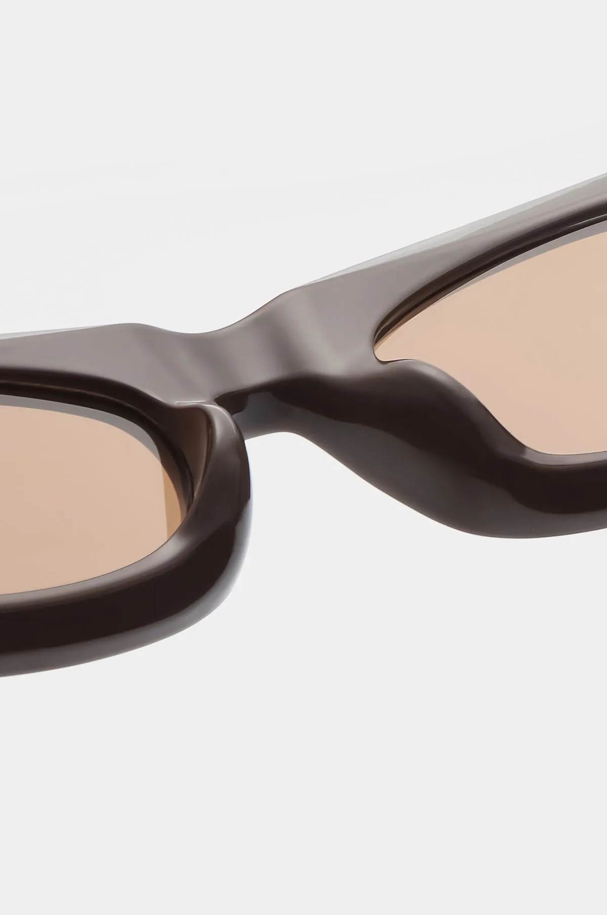 Frida Sunglasses Chocolate