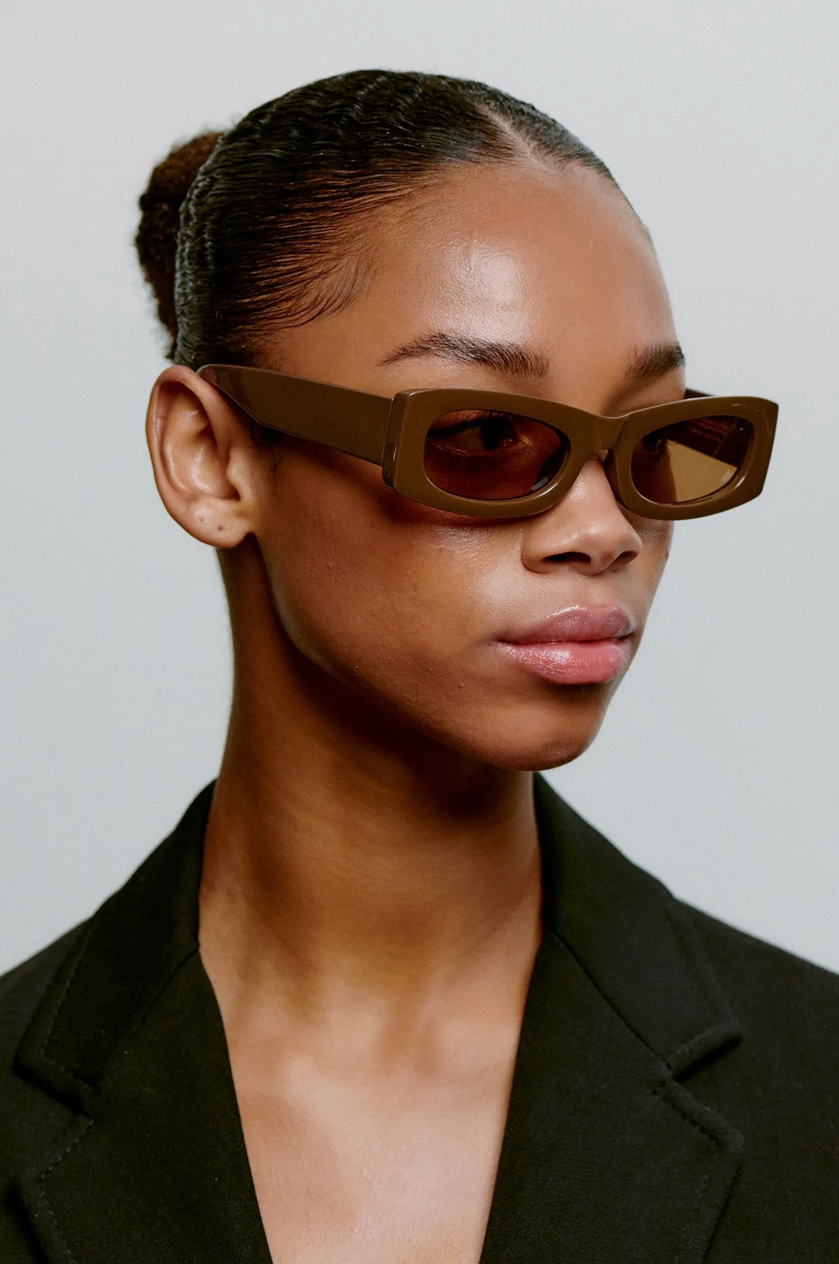 Frida Sunglasses Chocolate
