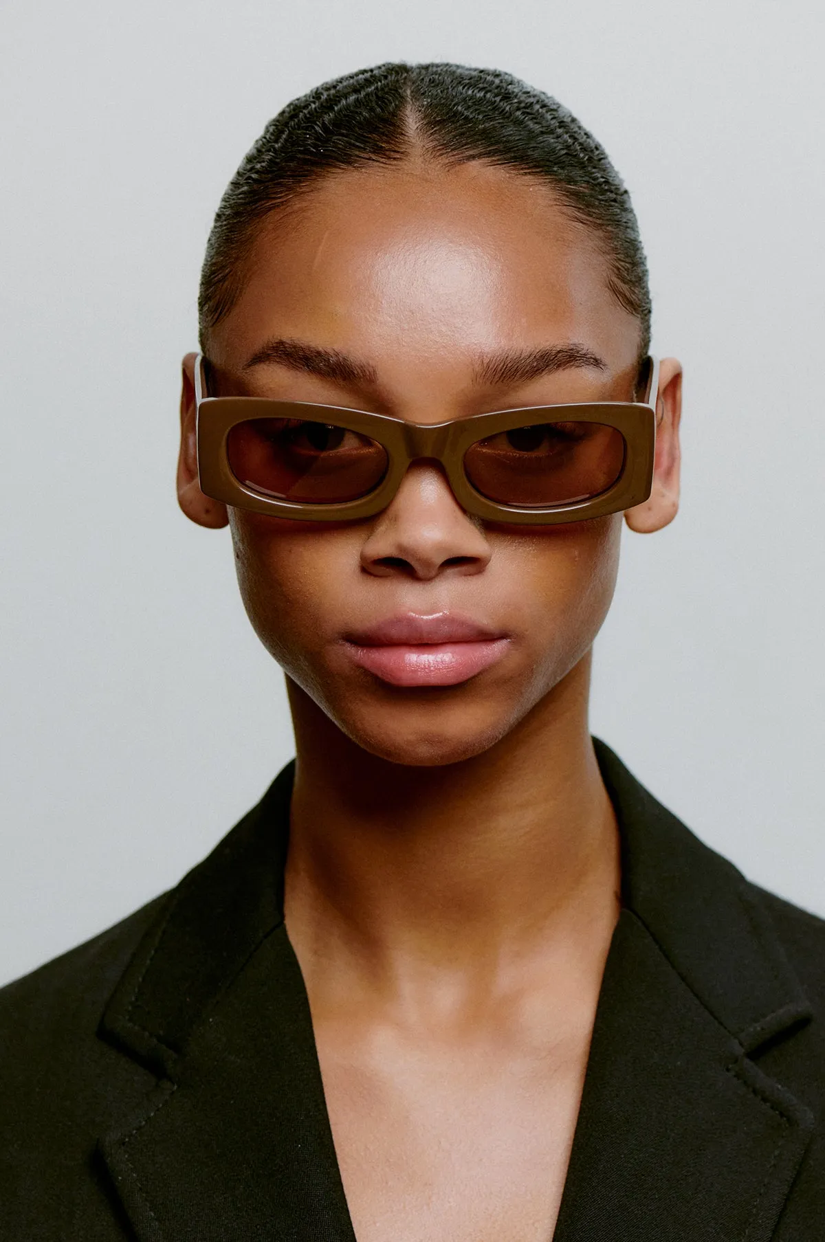 Frida Sunglasses Chocolate