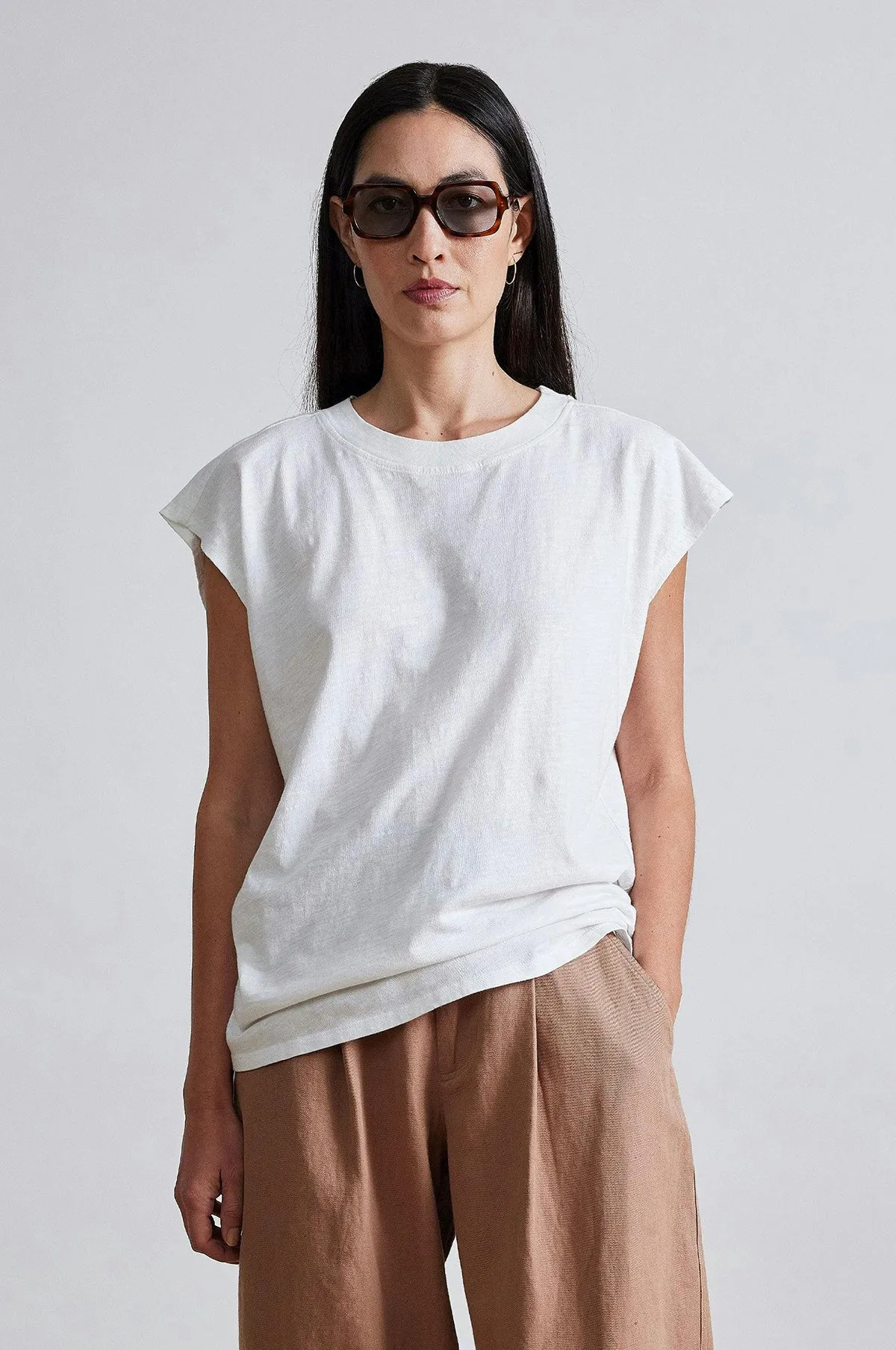 Fuerza Tee Cream