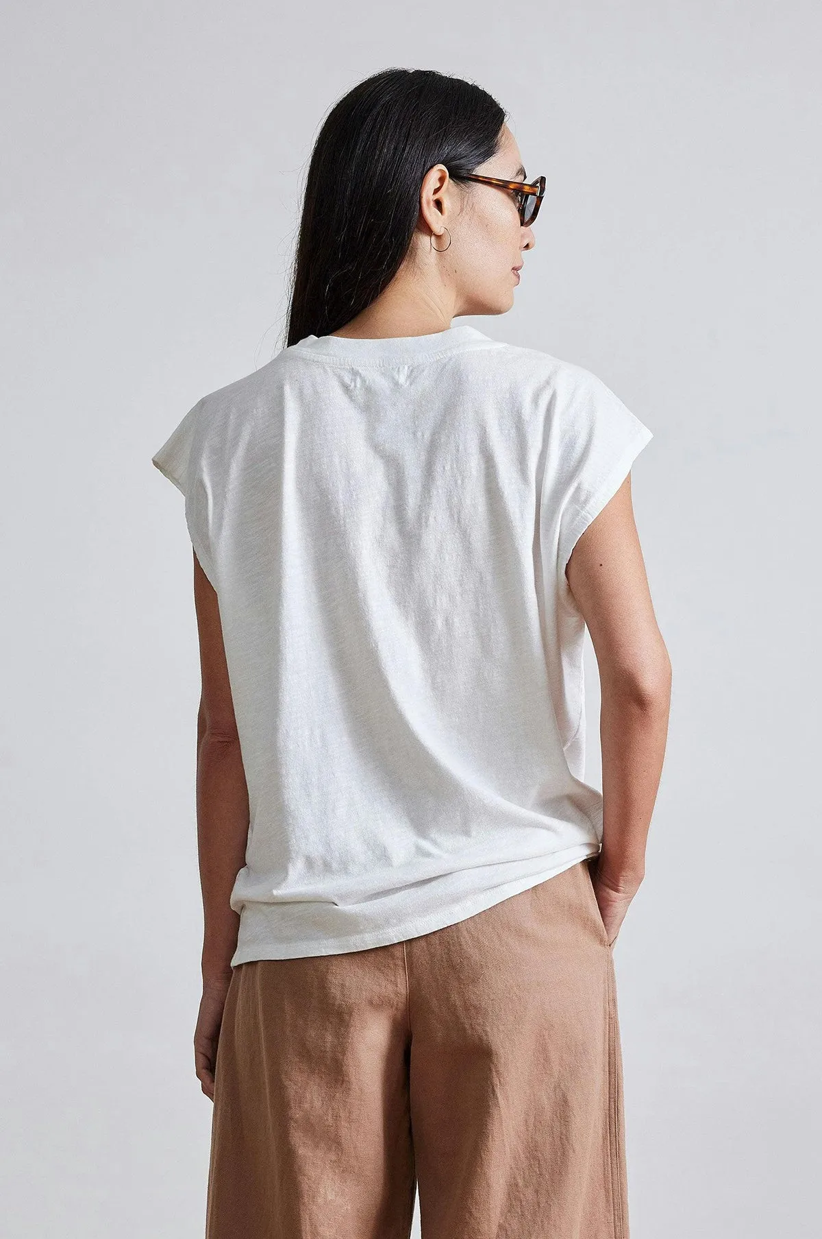 Fuerza Tee Cream