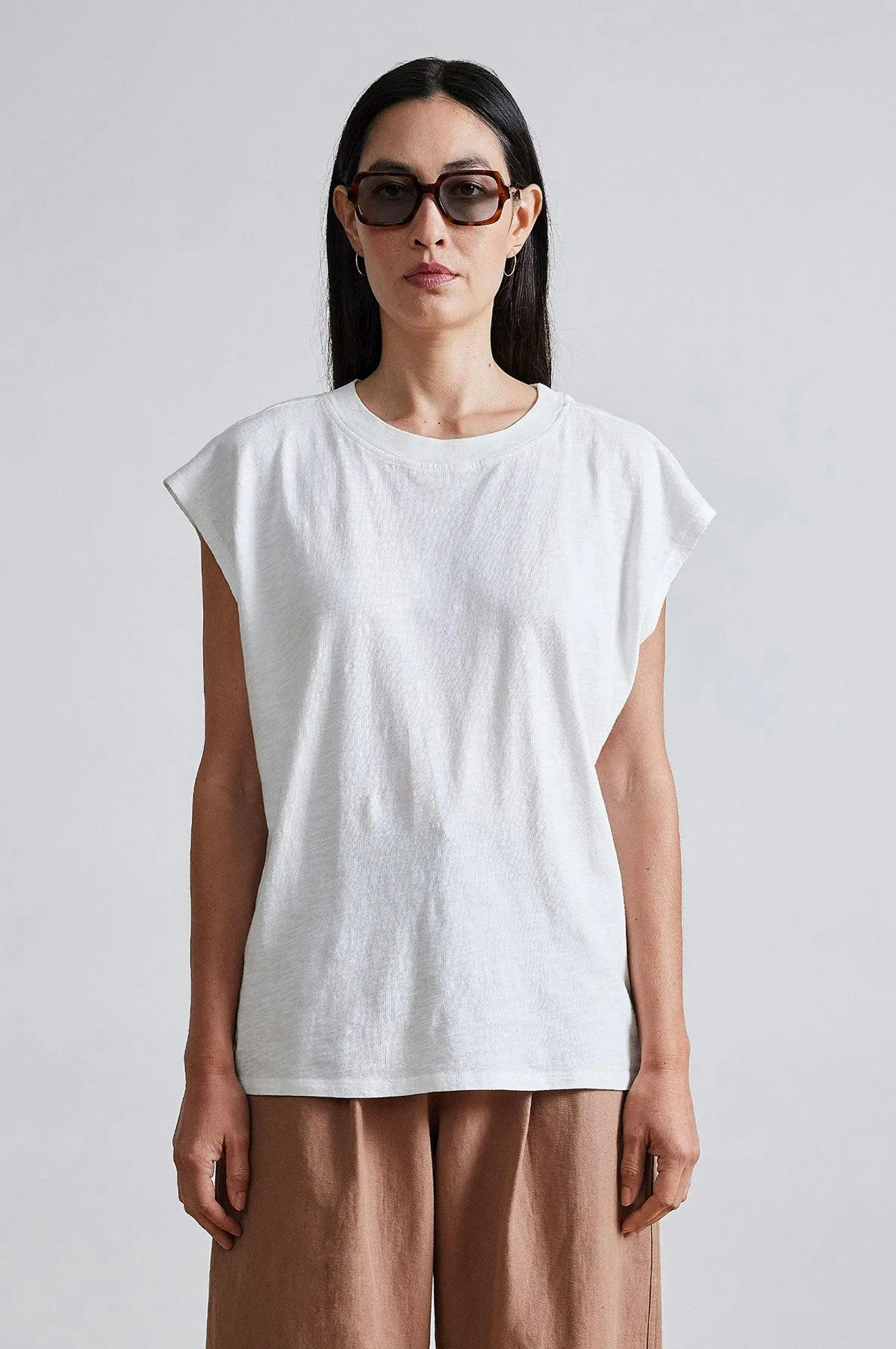 Fuerza Tee Cream