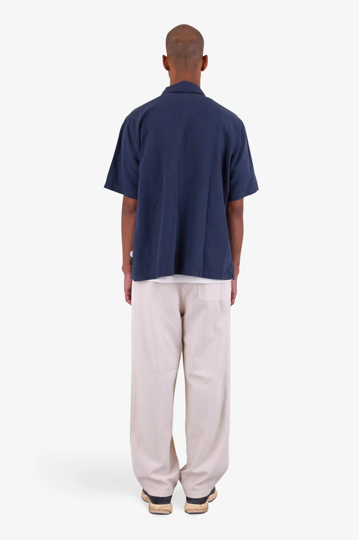 Gabe Shirt Navy