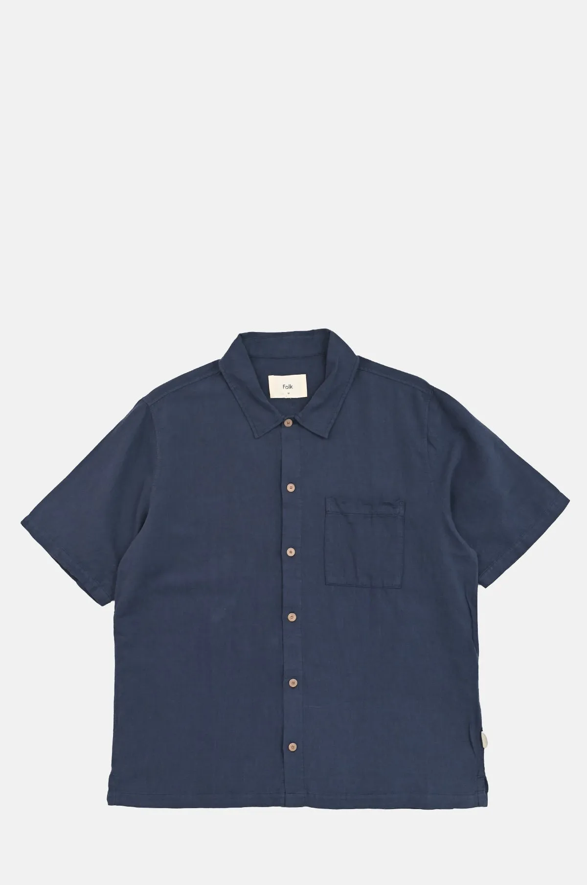 Gabe Shirt Navy