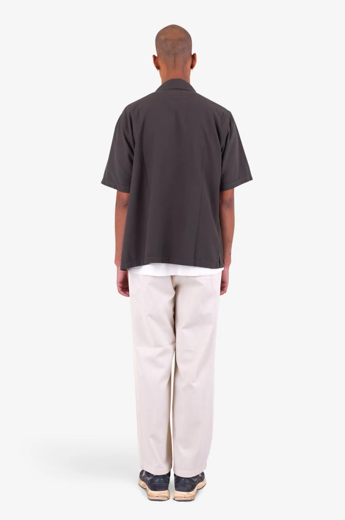 Gabe Shirt Soft Black
