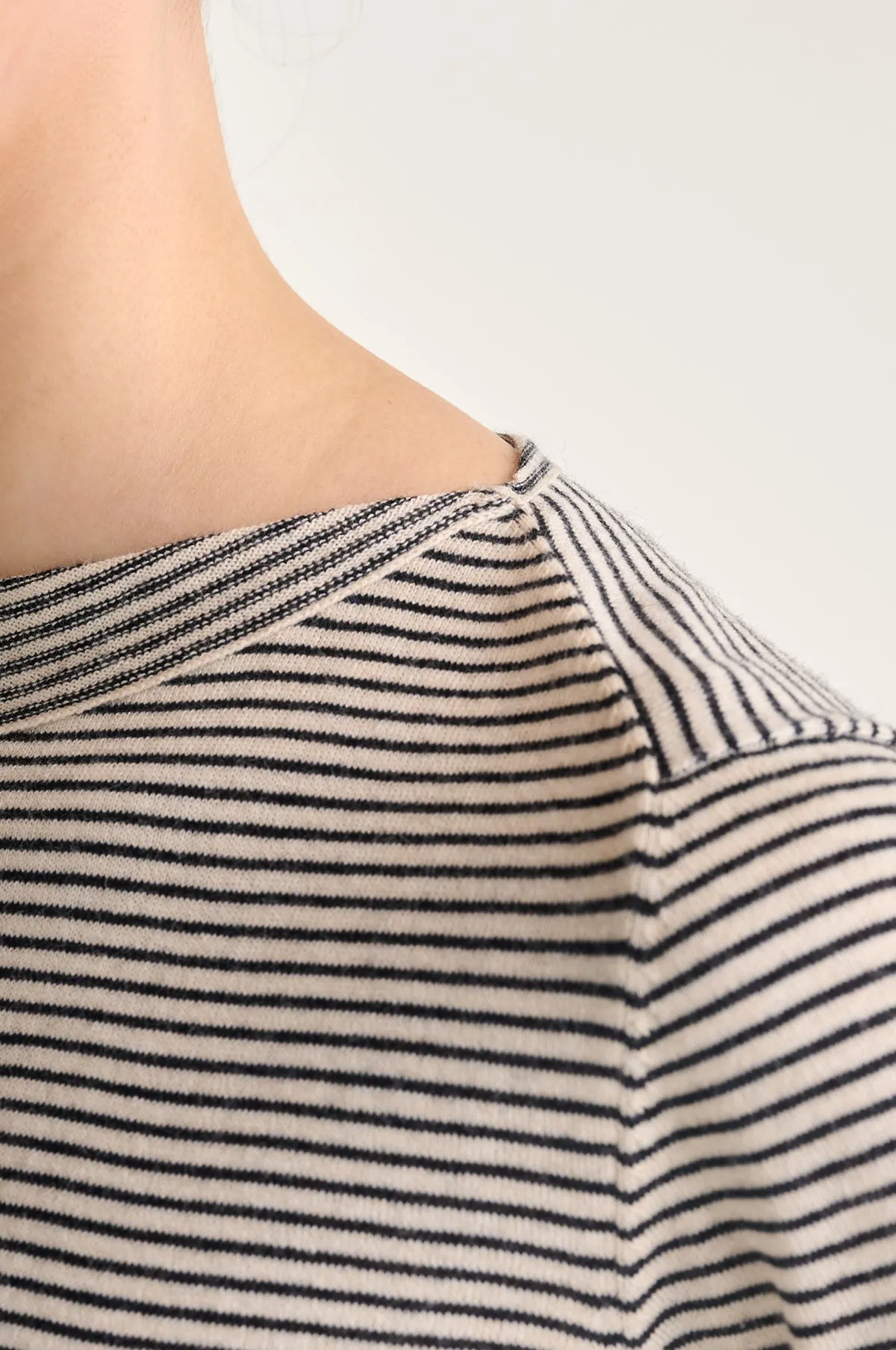 Gop Knit Stripe A