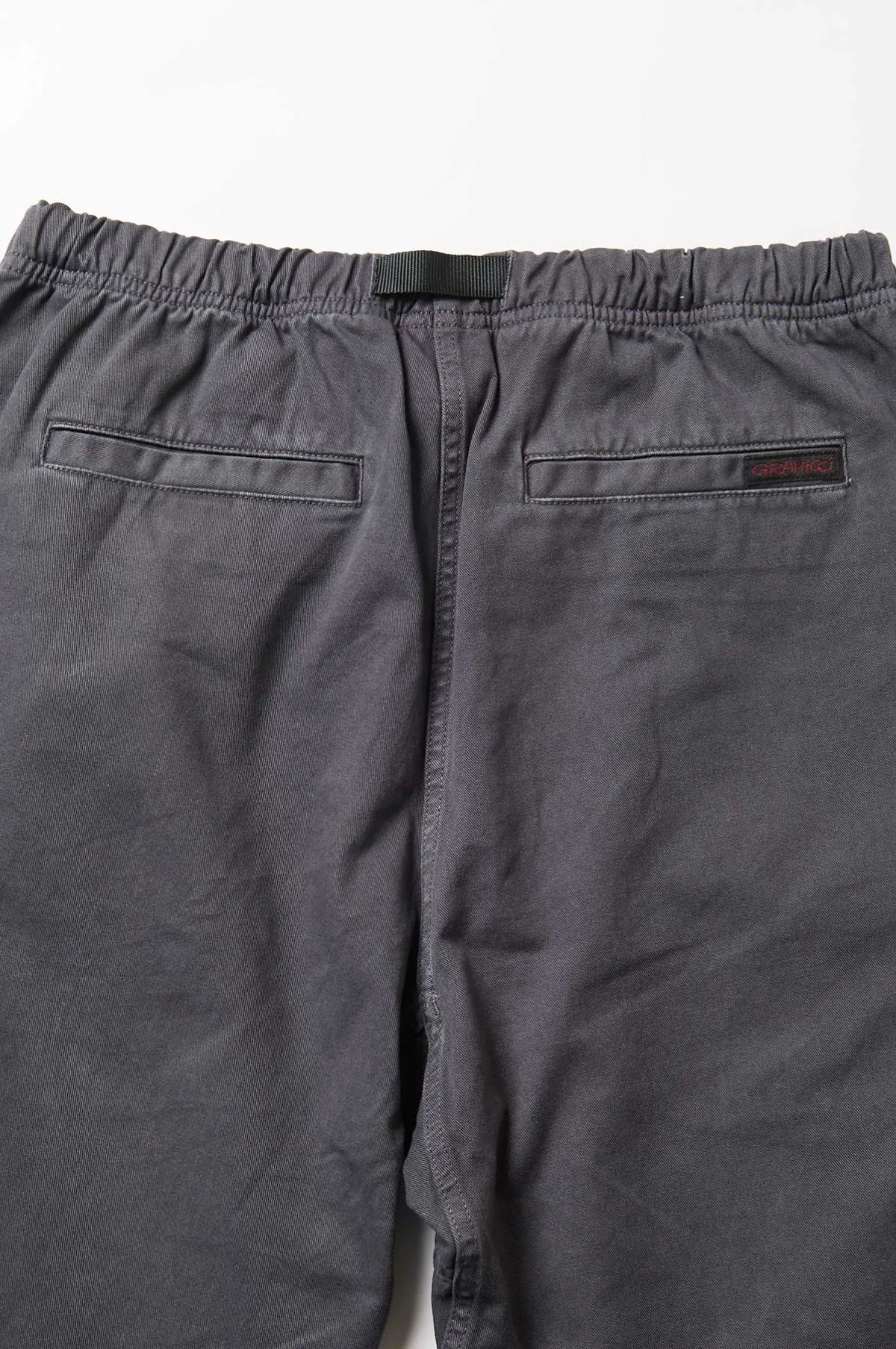 Gramicci Pant Pigment Dye Fossil Grey