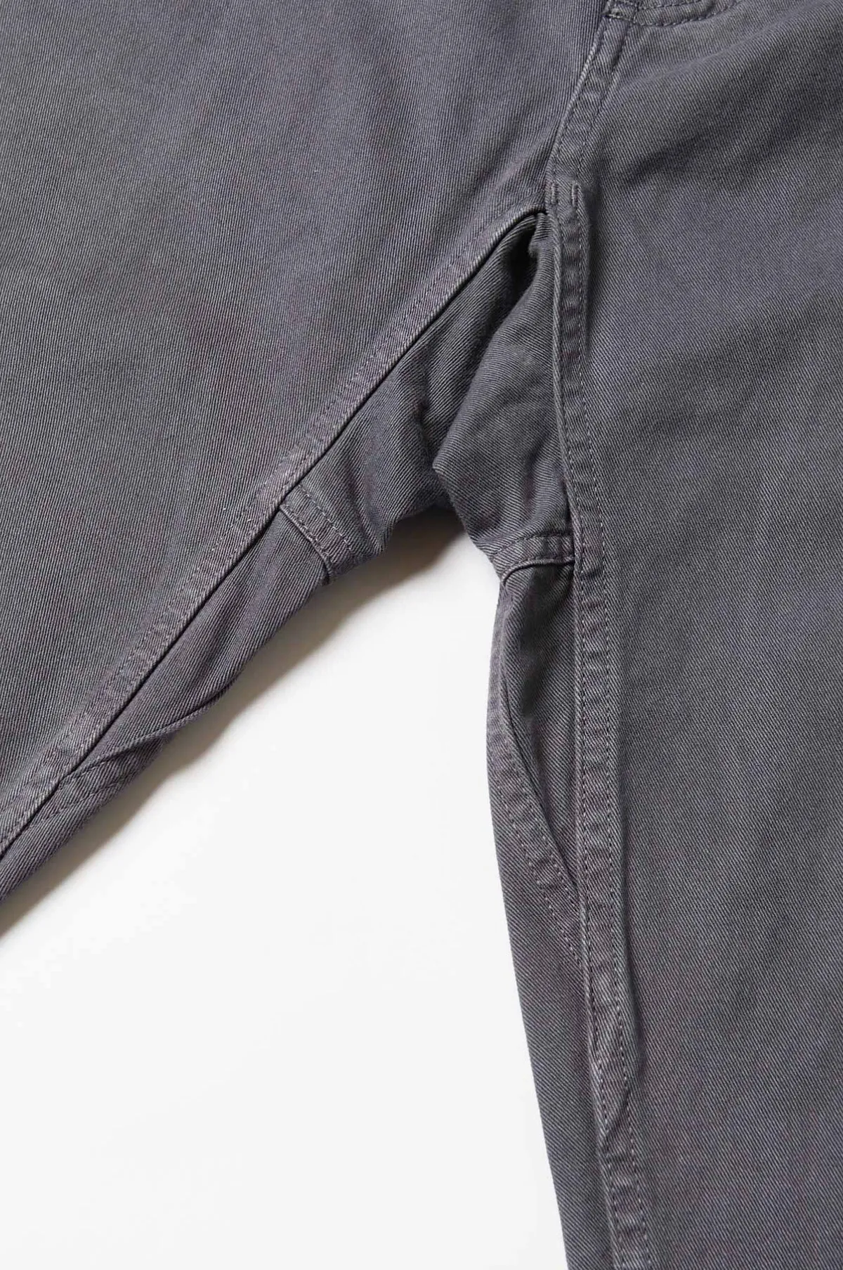 Gramicci Pant Pigment Dye Fossil Grey