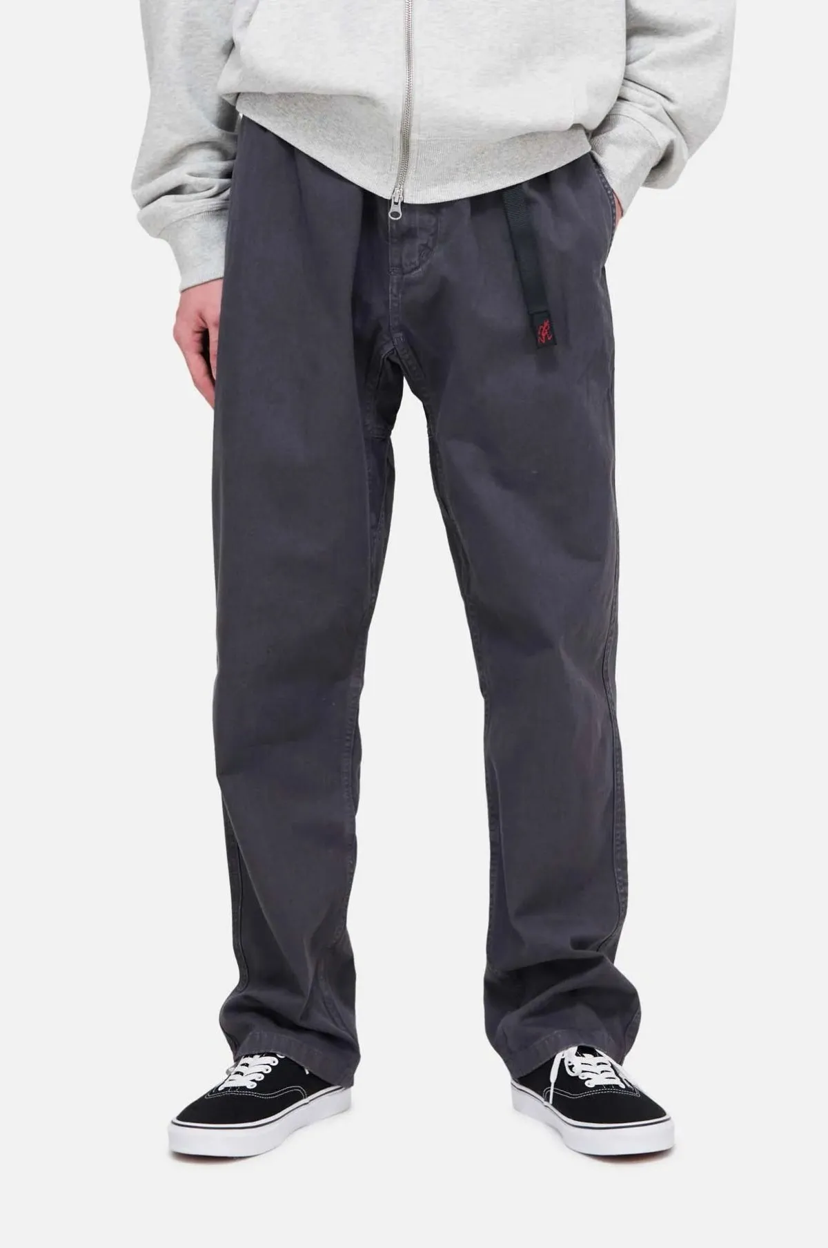Gramicci Pant Pigment Dye Fossil Grey