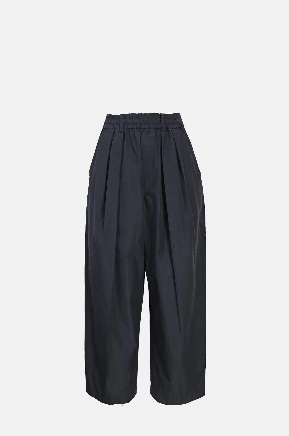 Hakama-W Pants Navy