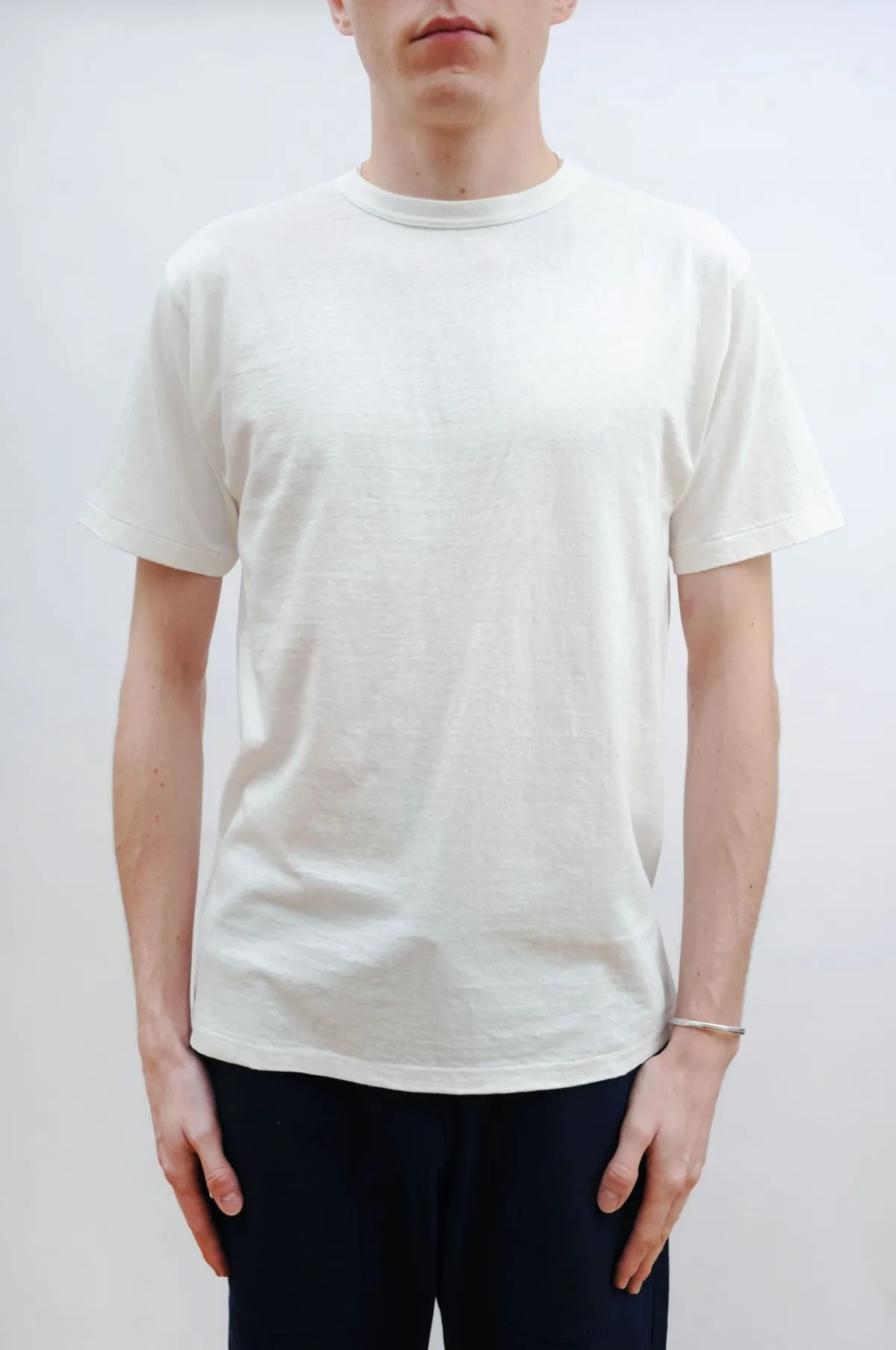 Haleiwa SS T Shirt Dark Navy