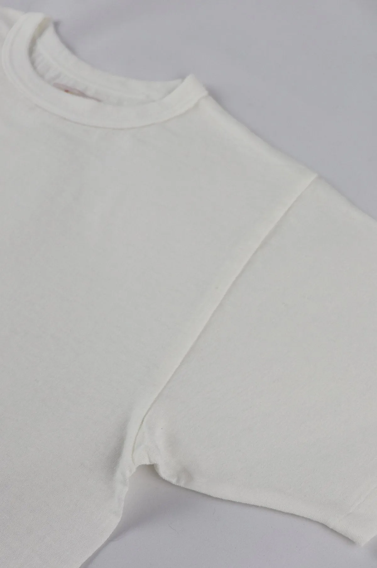 Haleiwa SS T Shirt Off White