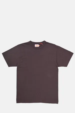 Haleiwa SS T Shirt Raisin