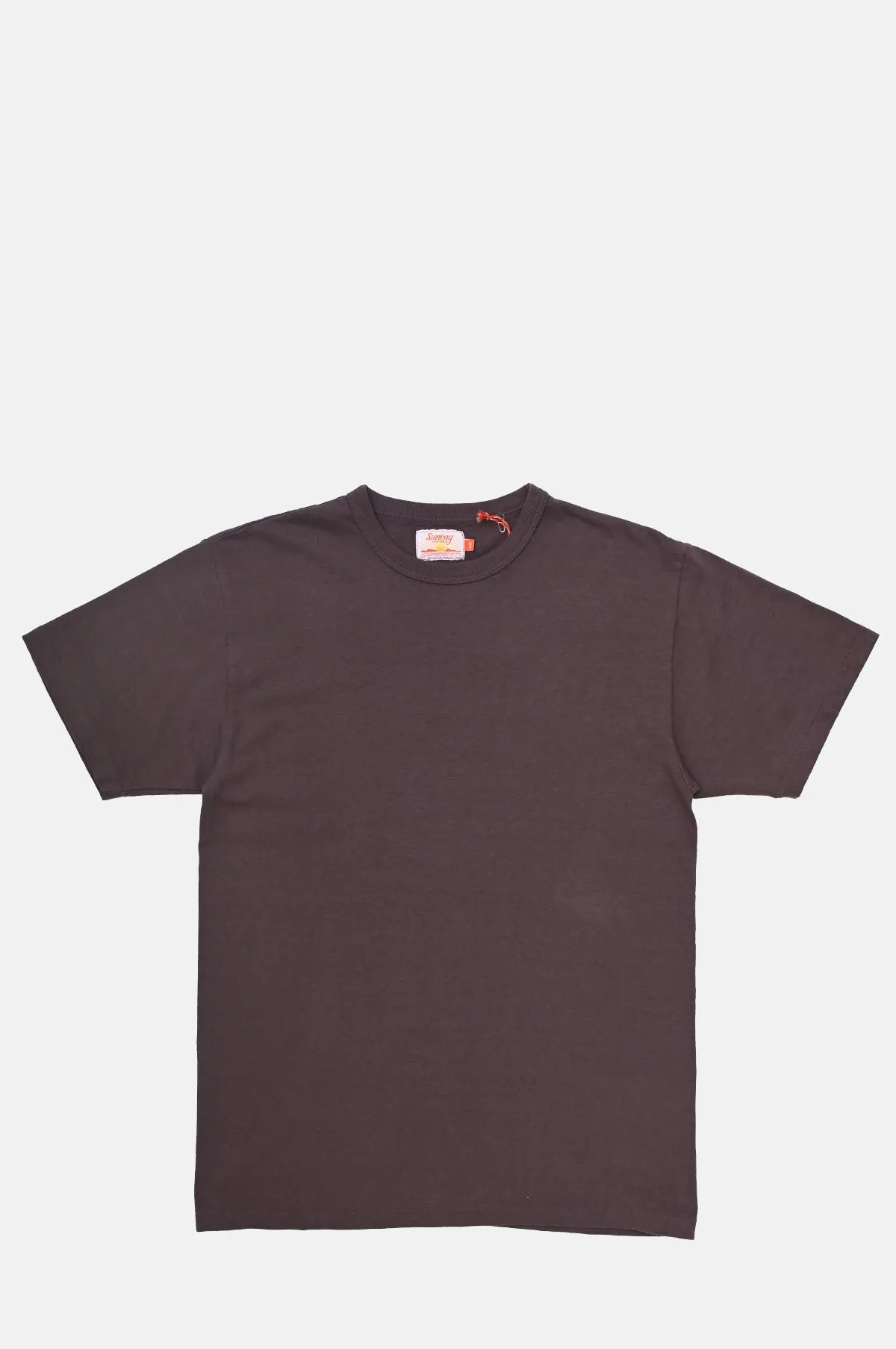 Haleiwa SS T Shirt Raisin
