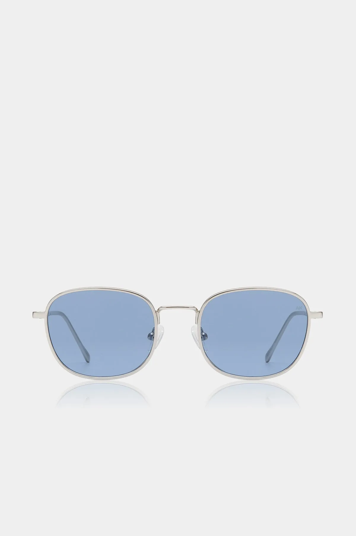 Hello Sunglasses Silver