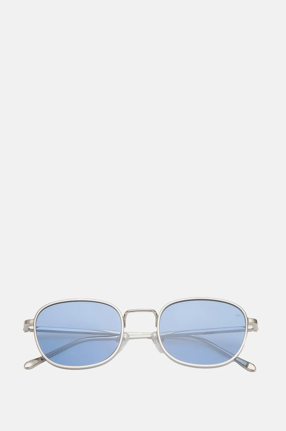 Hello Sunglasses Silver