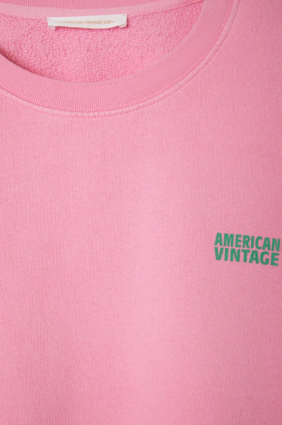 Izubird Sweatshirt Rose Vintage