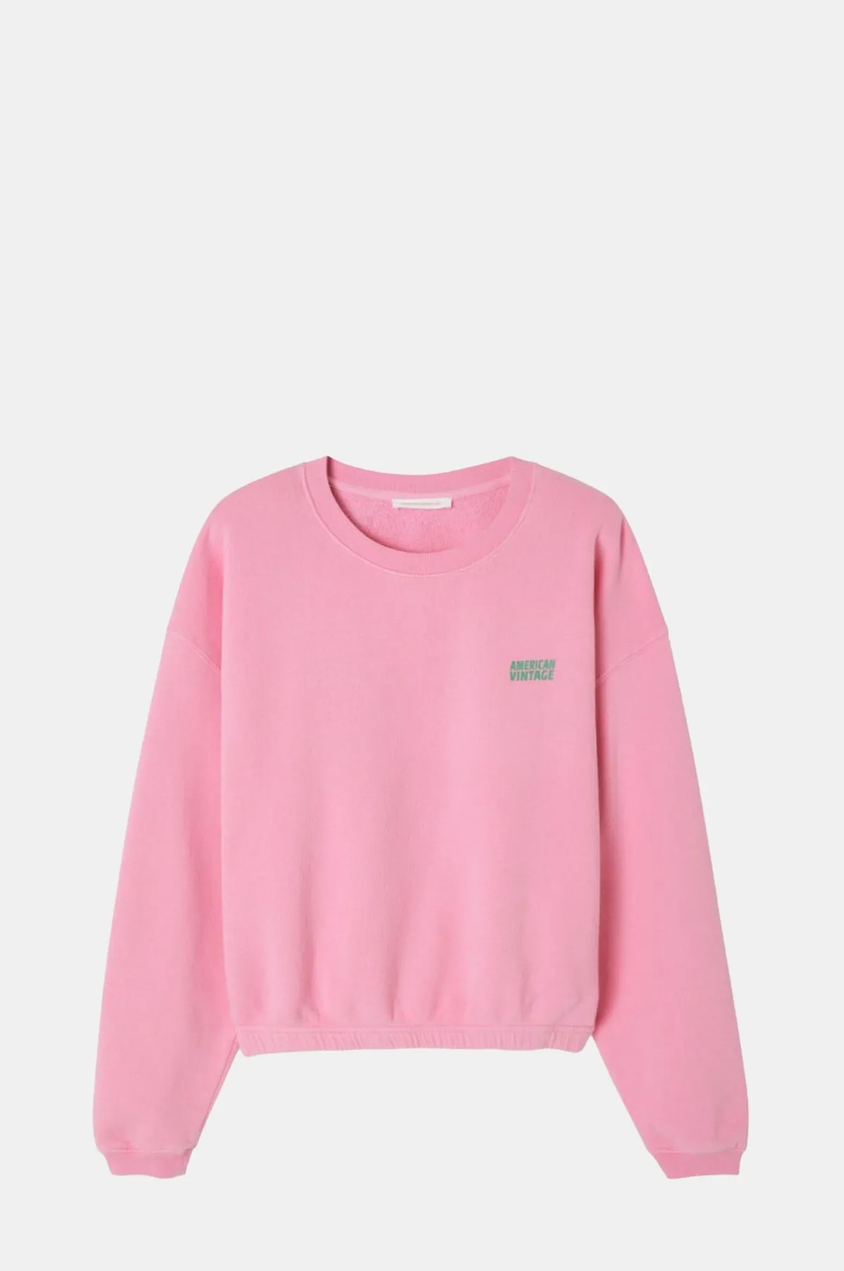 Izubird Sweatshirt Rose Vintage