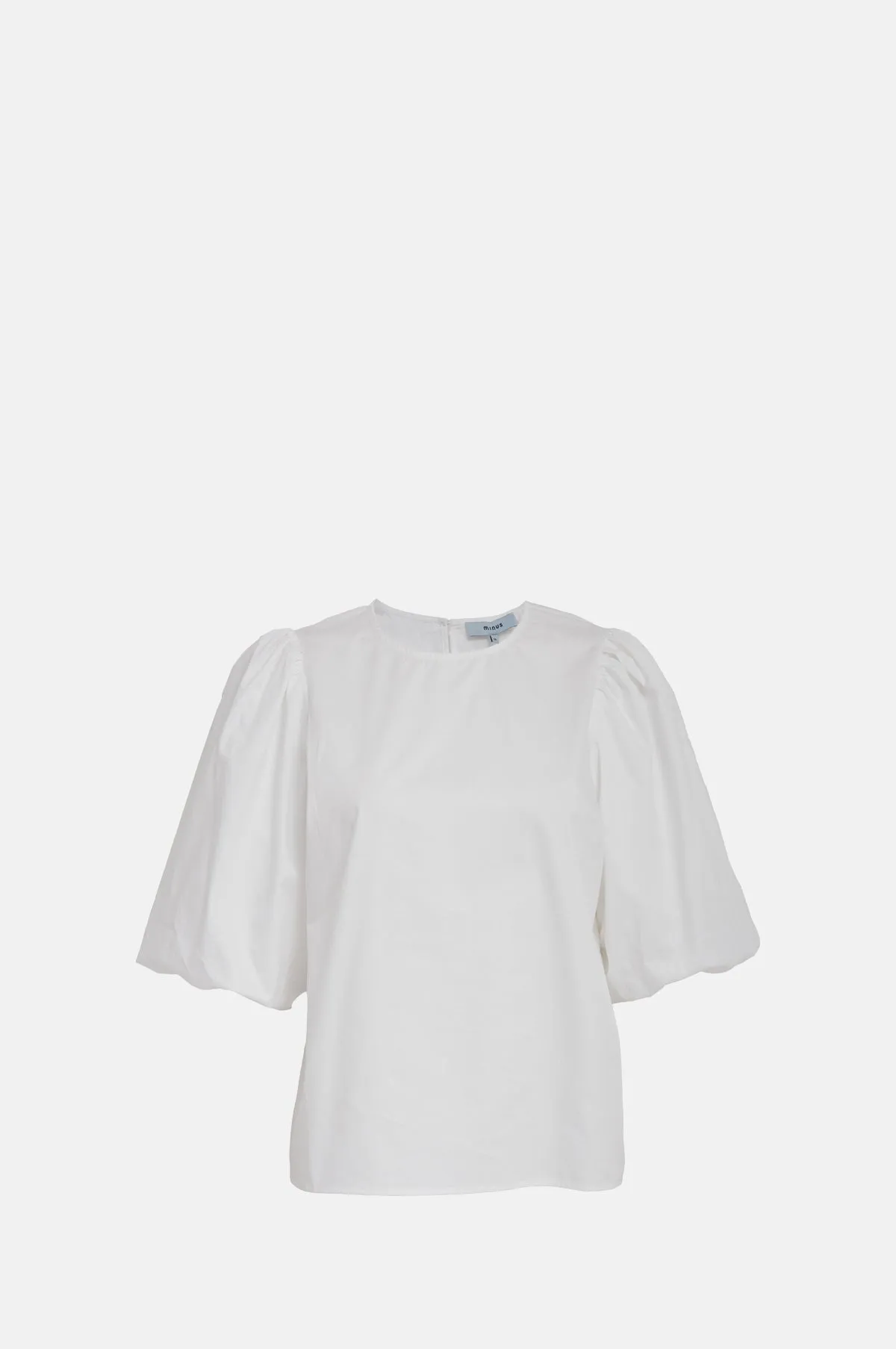 Joa Short Sleeve Blouse Cloud Dancer