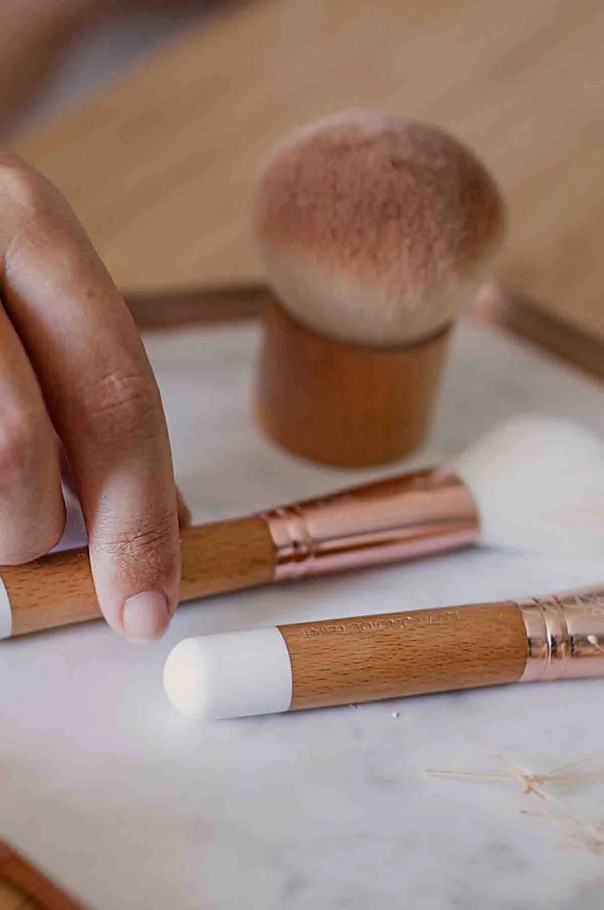 Kabuki Brush