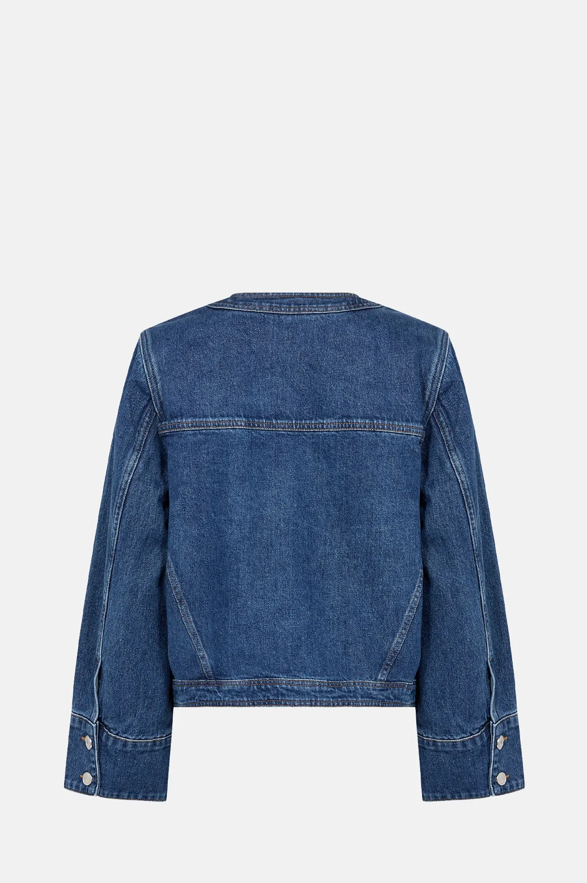 Kosa Jacket Vintage Blue
