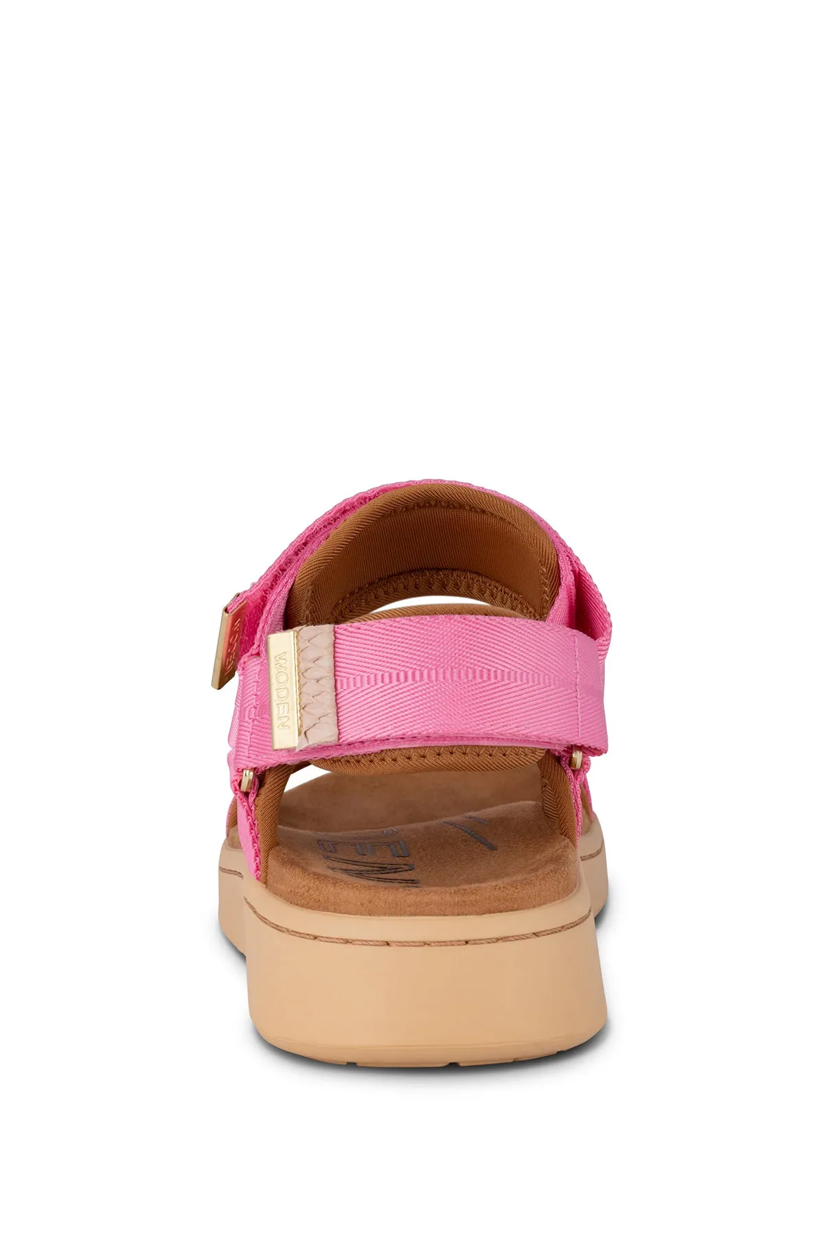 Line Sandals Aurora Pink