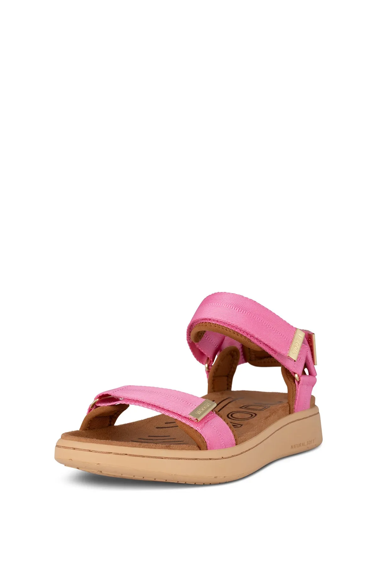 Line Sandals Aurora Pink