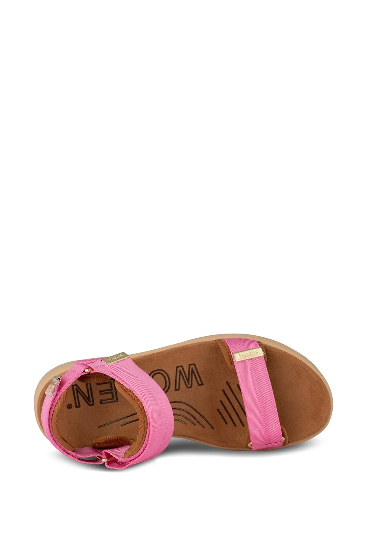 Line Sandals Aurora Pink