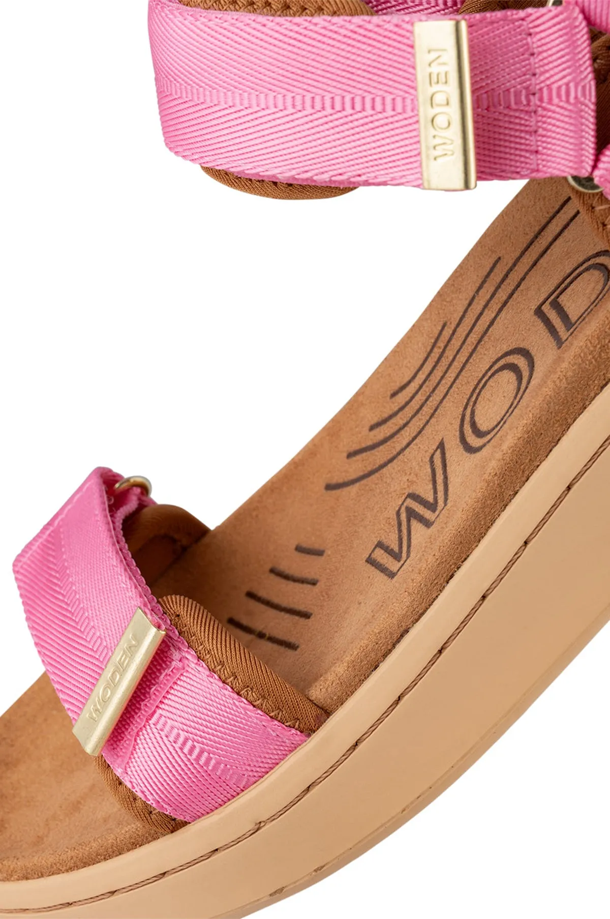 Line Sandals Aurora Pink