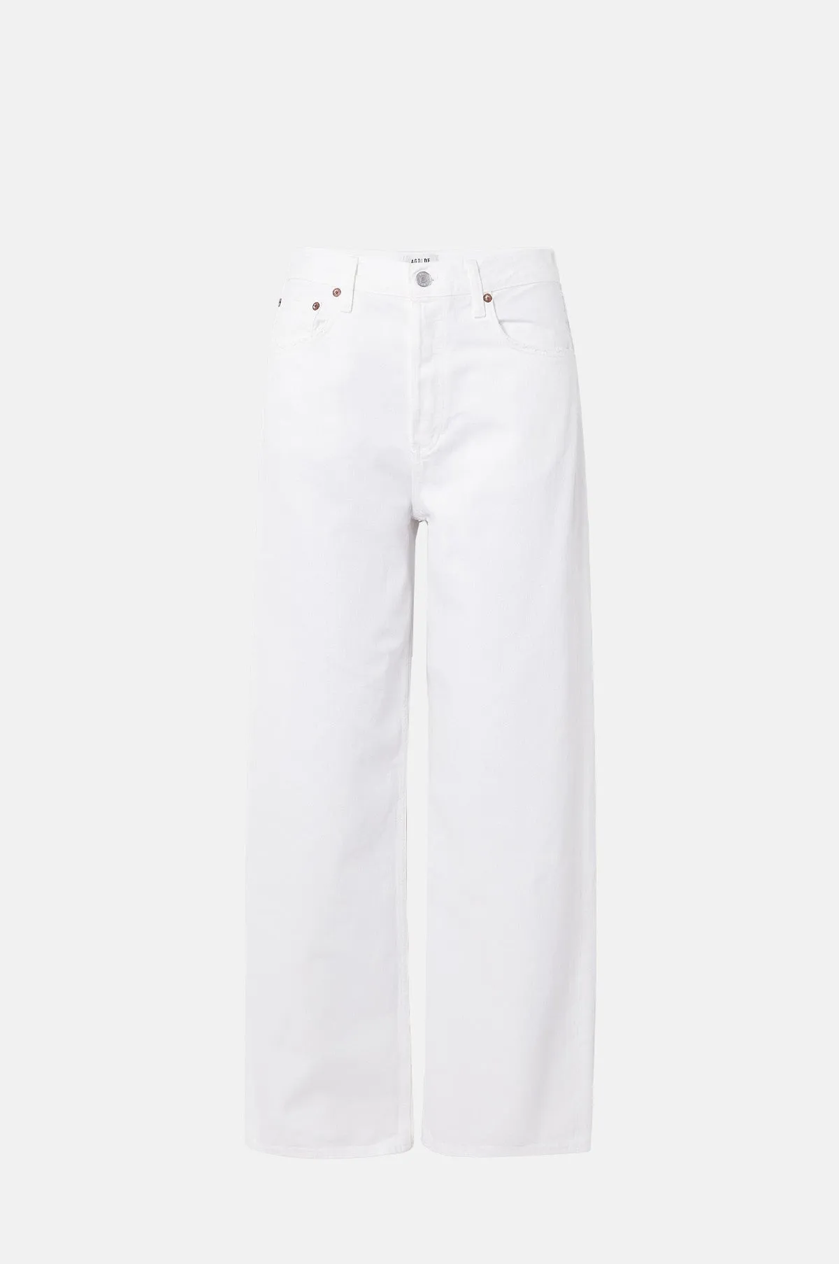 Low Curve Jean Milkshake