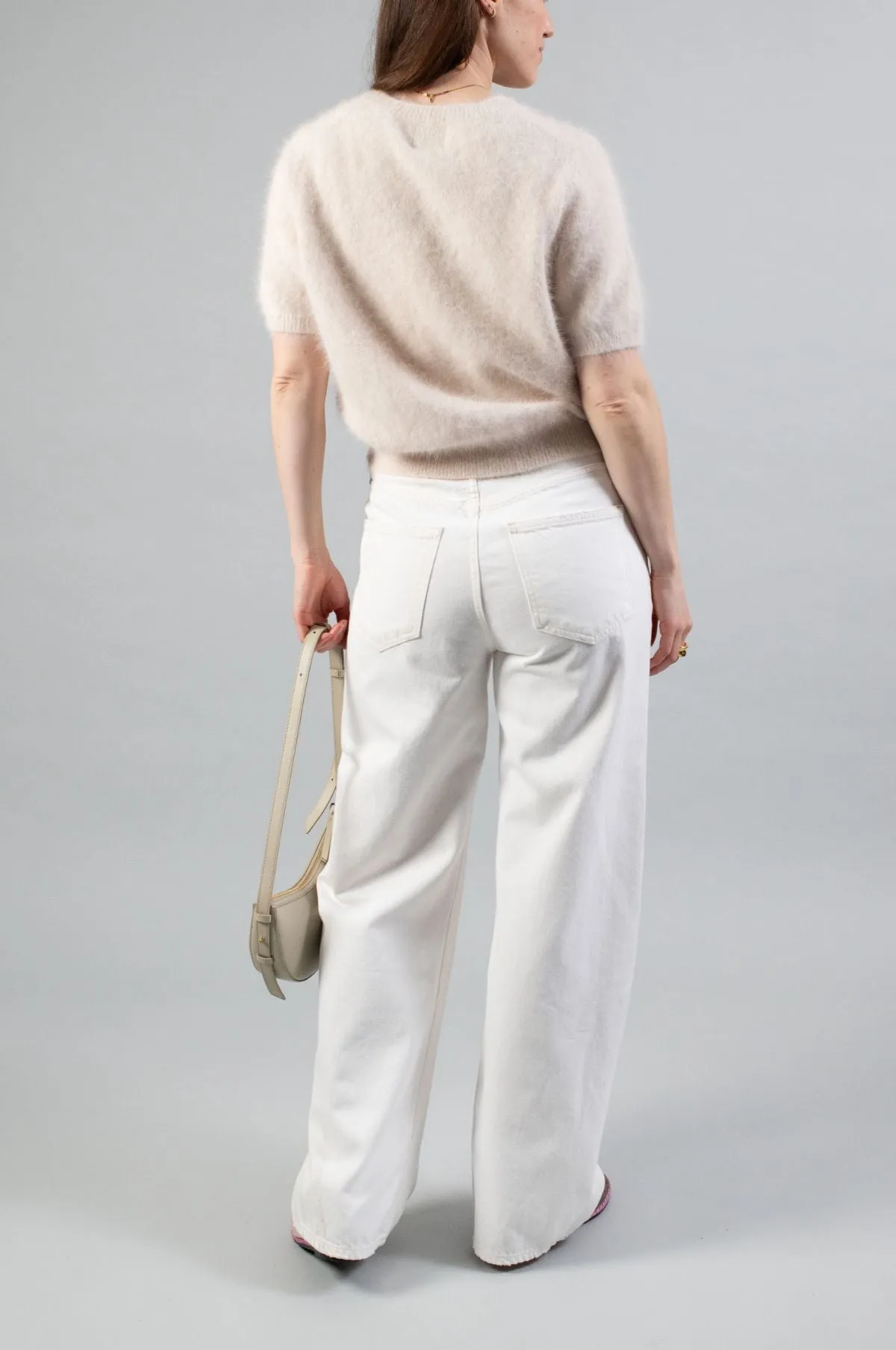 Low Curve Jean Milkshake
