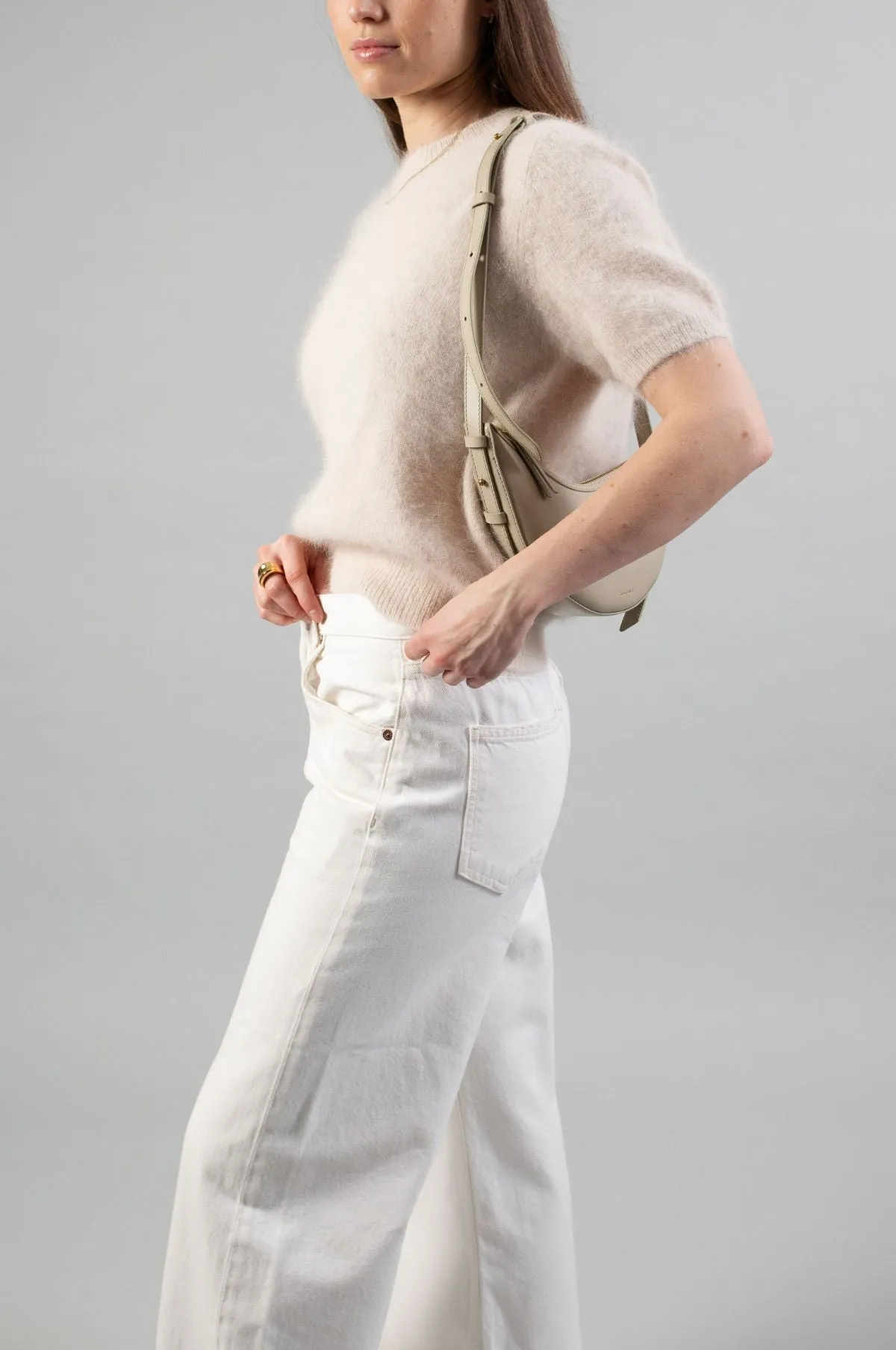 Low Curve Jean Milkshake