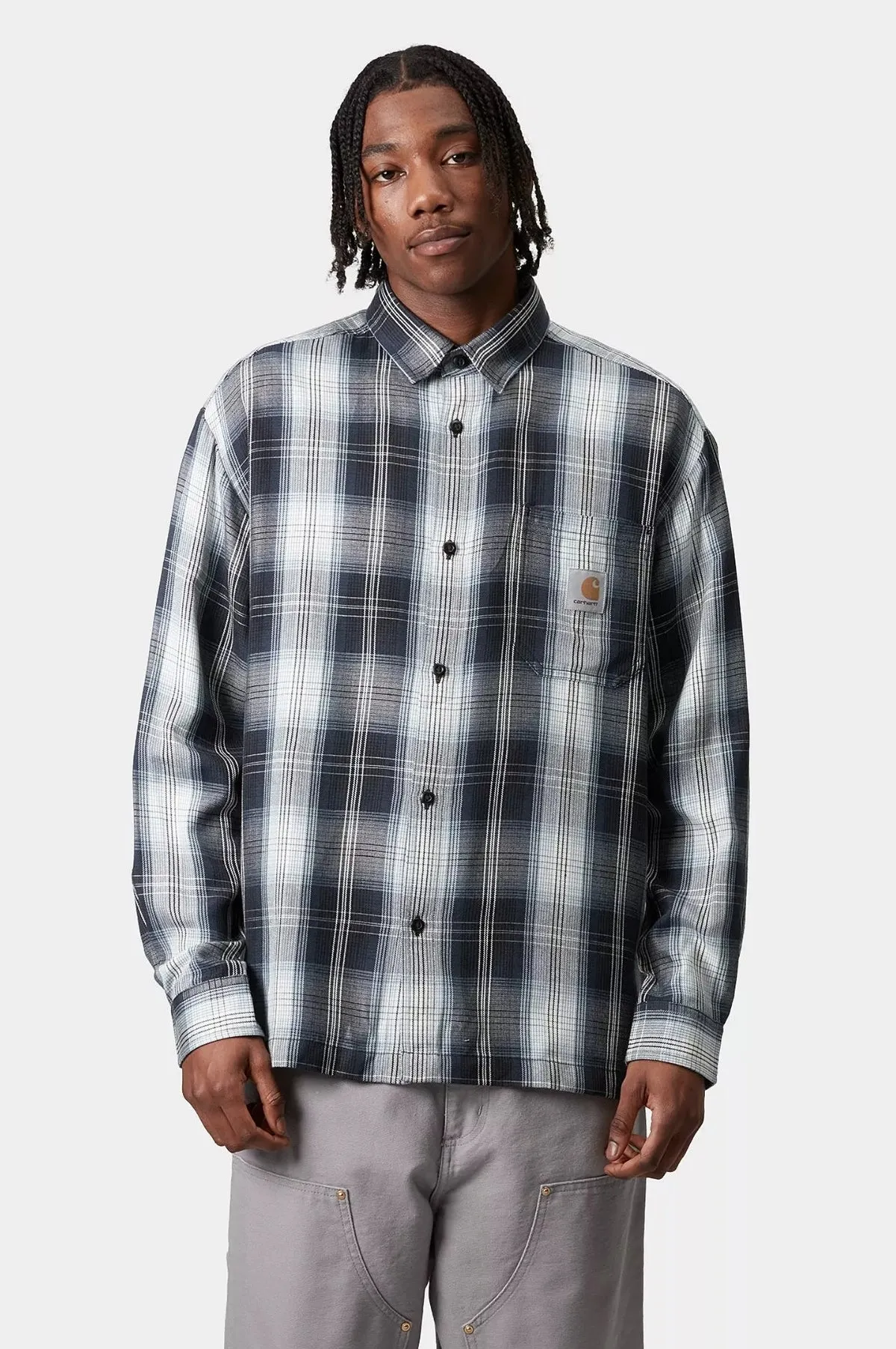 L/S Blanton Shirt Mizar