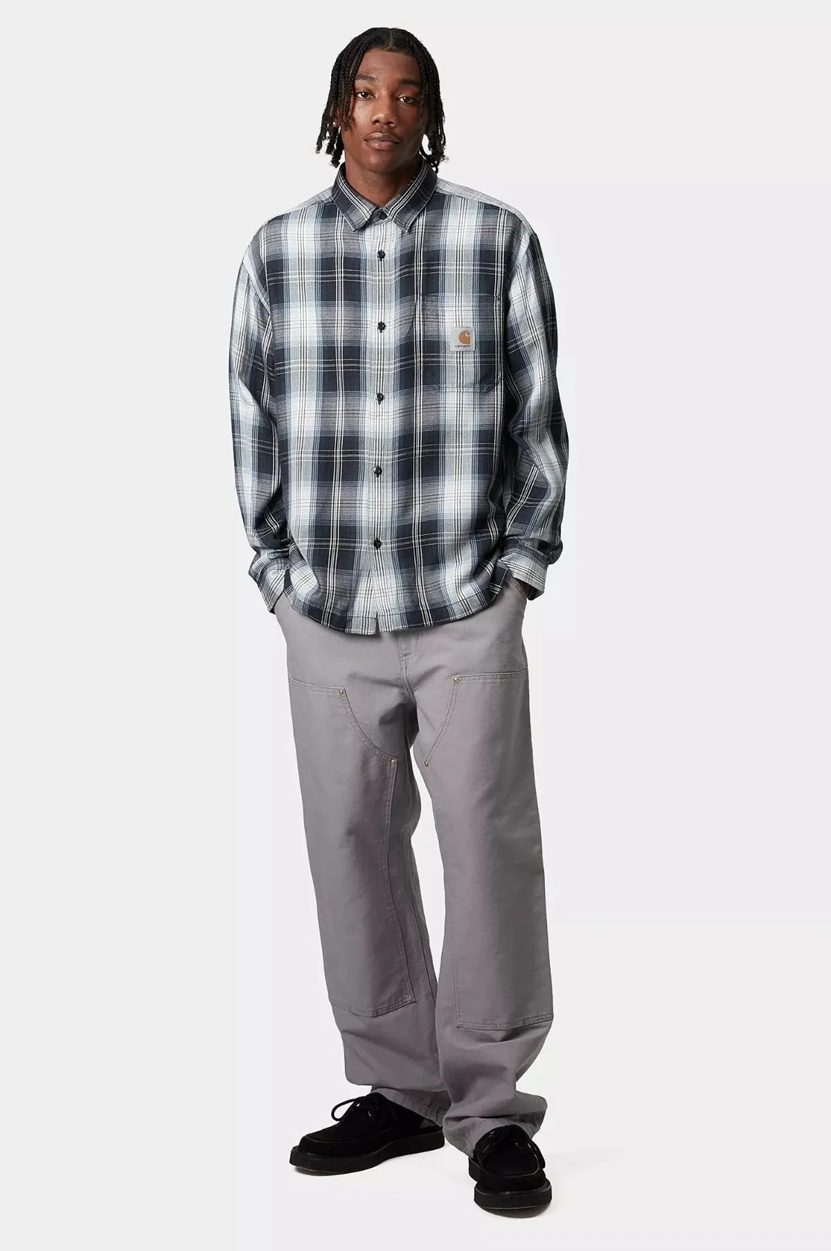 L/S Blanton Shirt Mizar