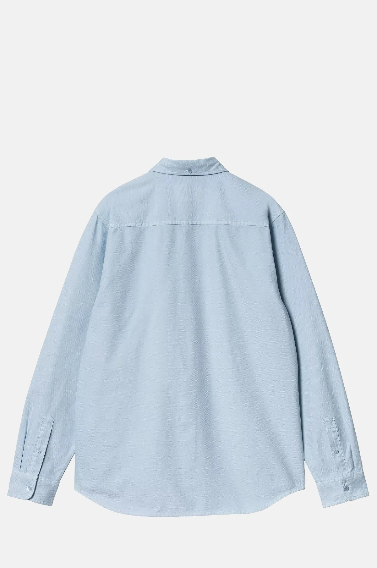 L/S Bolton Shirt Air Sky