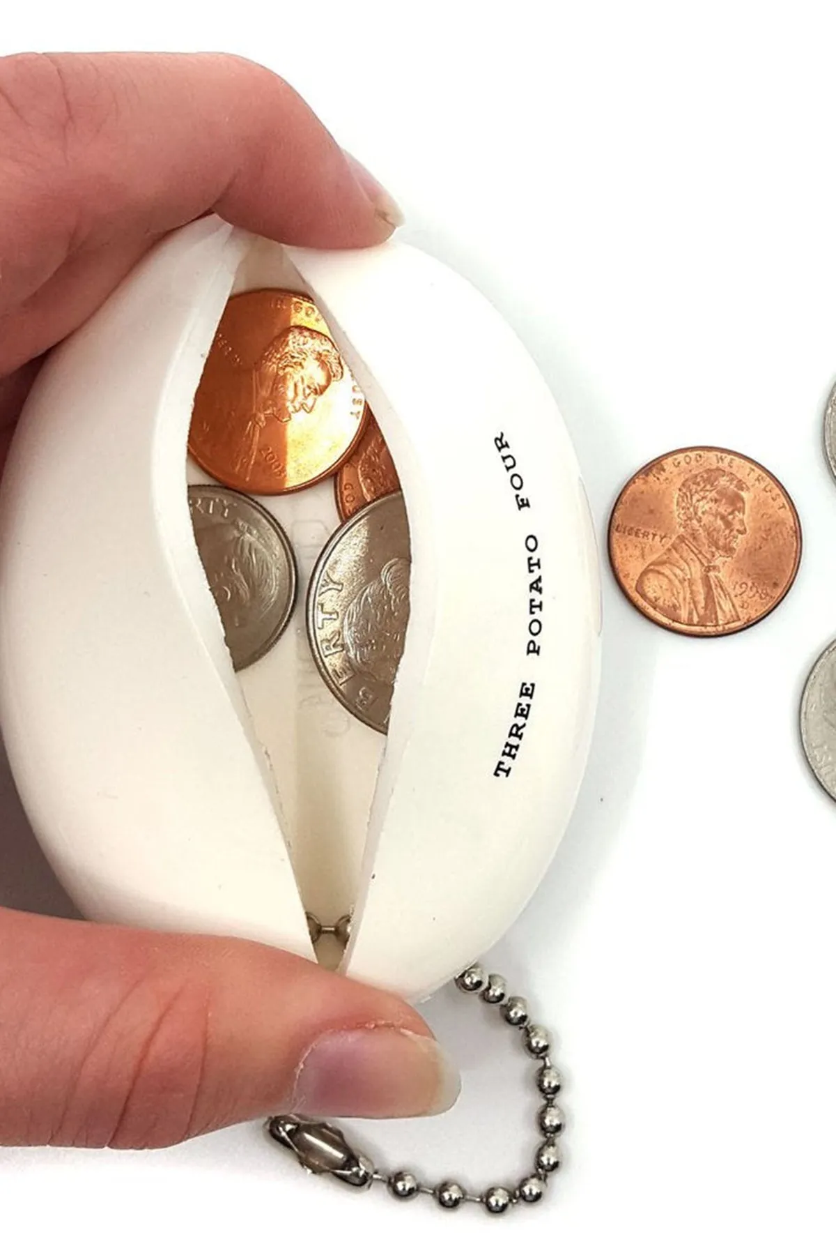 Lunch Money Coin Pouch