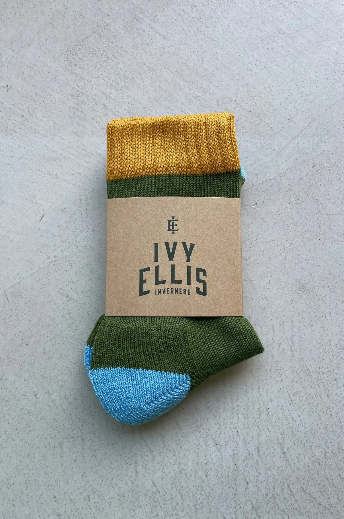 MacNab 1/4 Ladies Kinship Sock