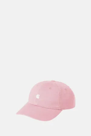 Madison Logo Cap Air Pink/White