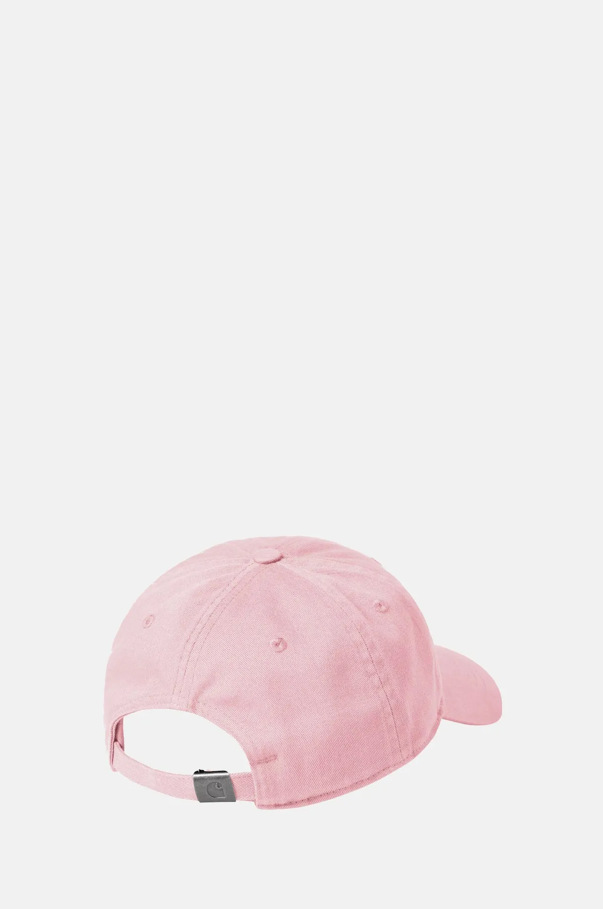 Madison Logo Cap Air Pink/White