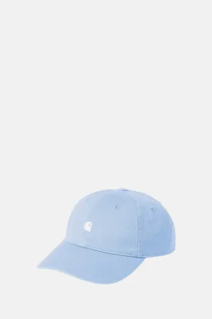 Madison Logo Cap Air Sky/White