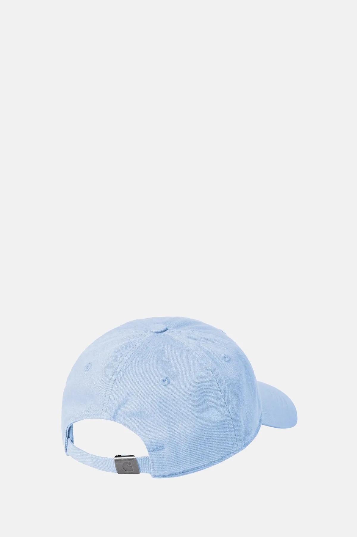 Madison Logo Cap Air Sky/White