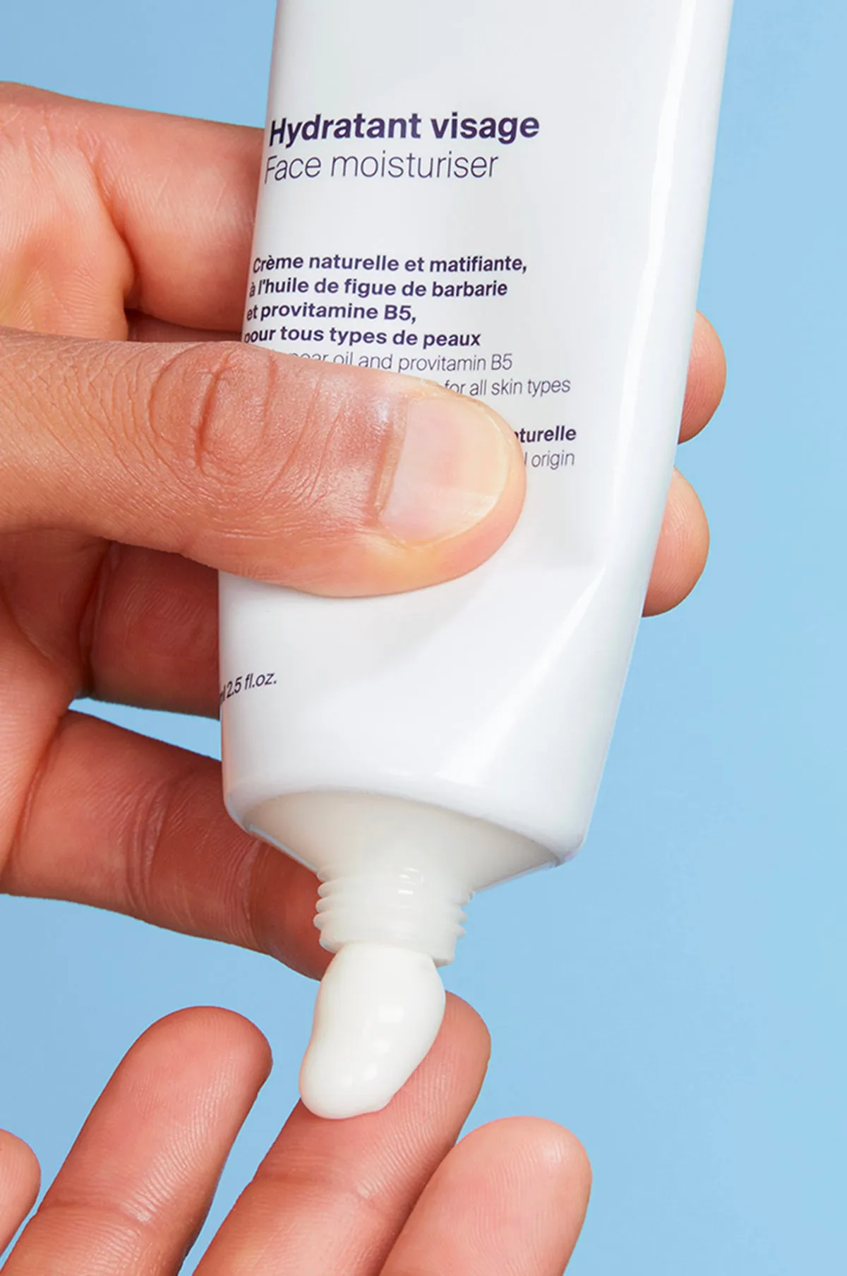 Mattifying Face Moisturiser