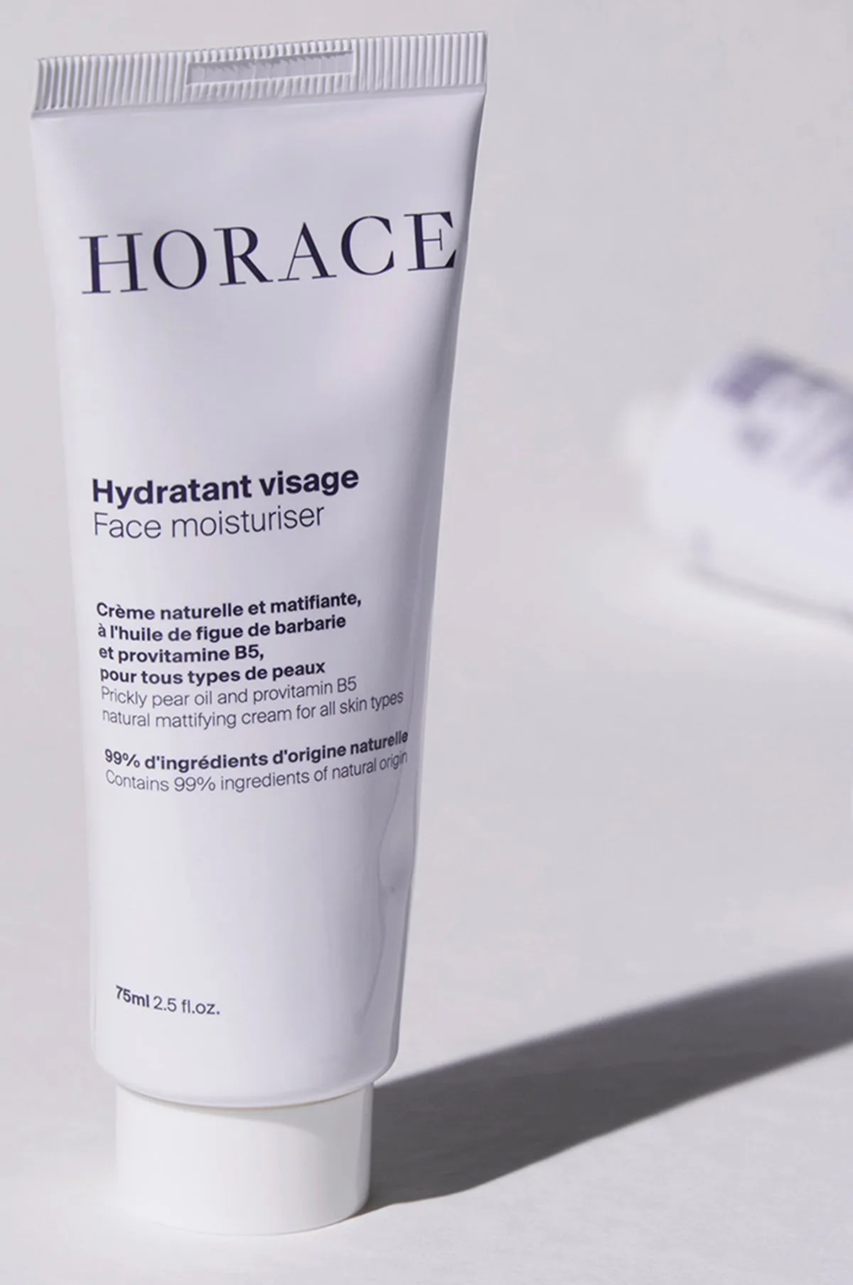 Mattifying Face Moisturiser