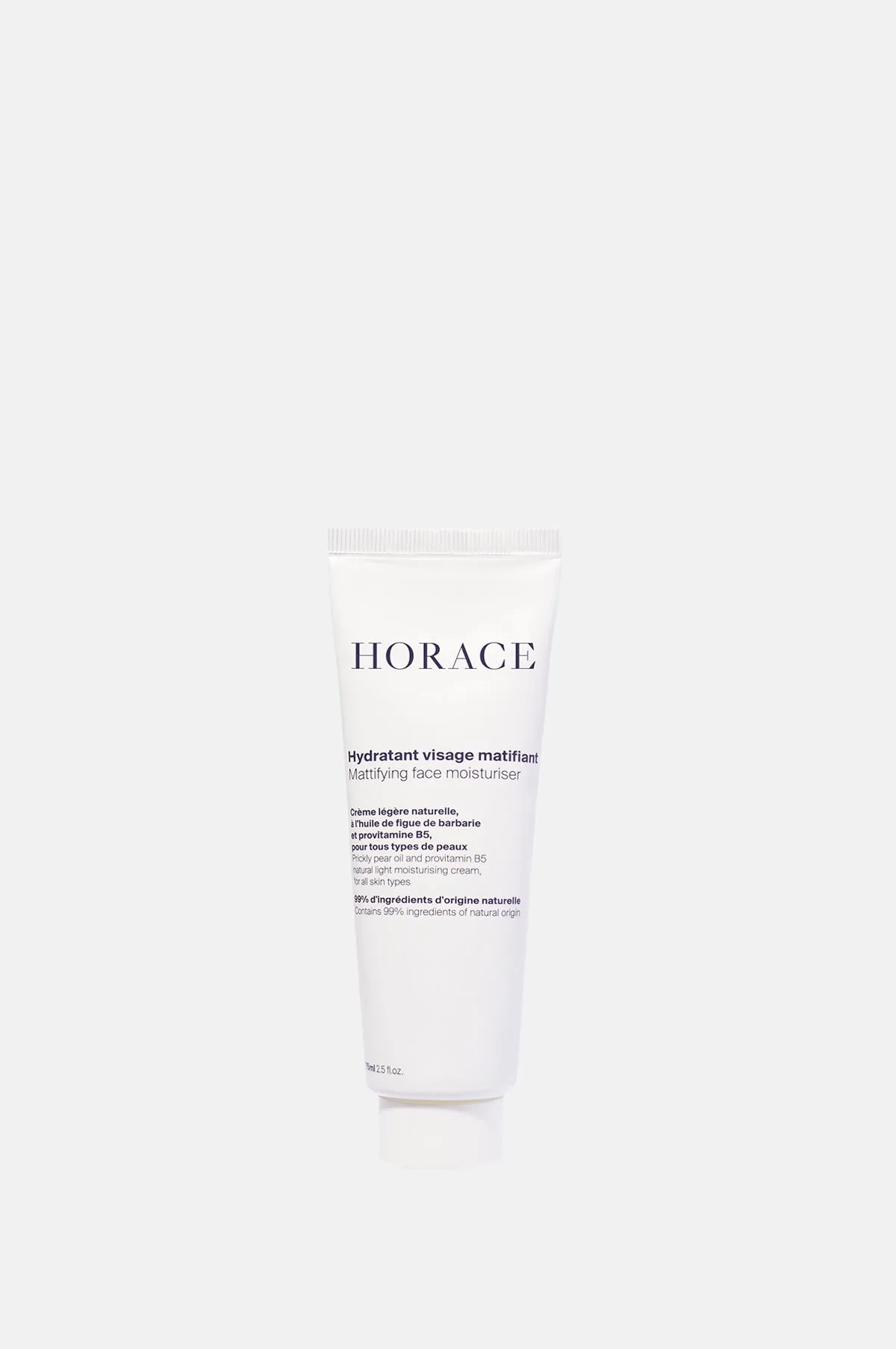 Mattifying Face Moisturiser