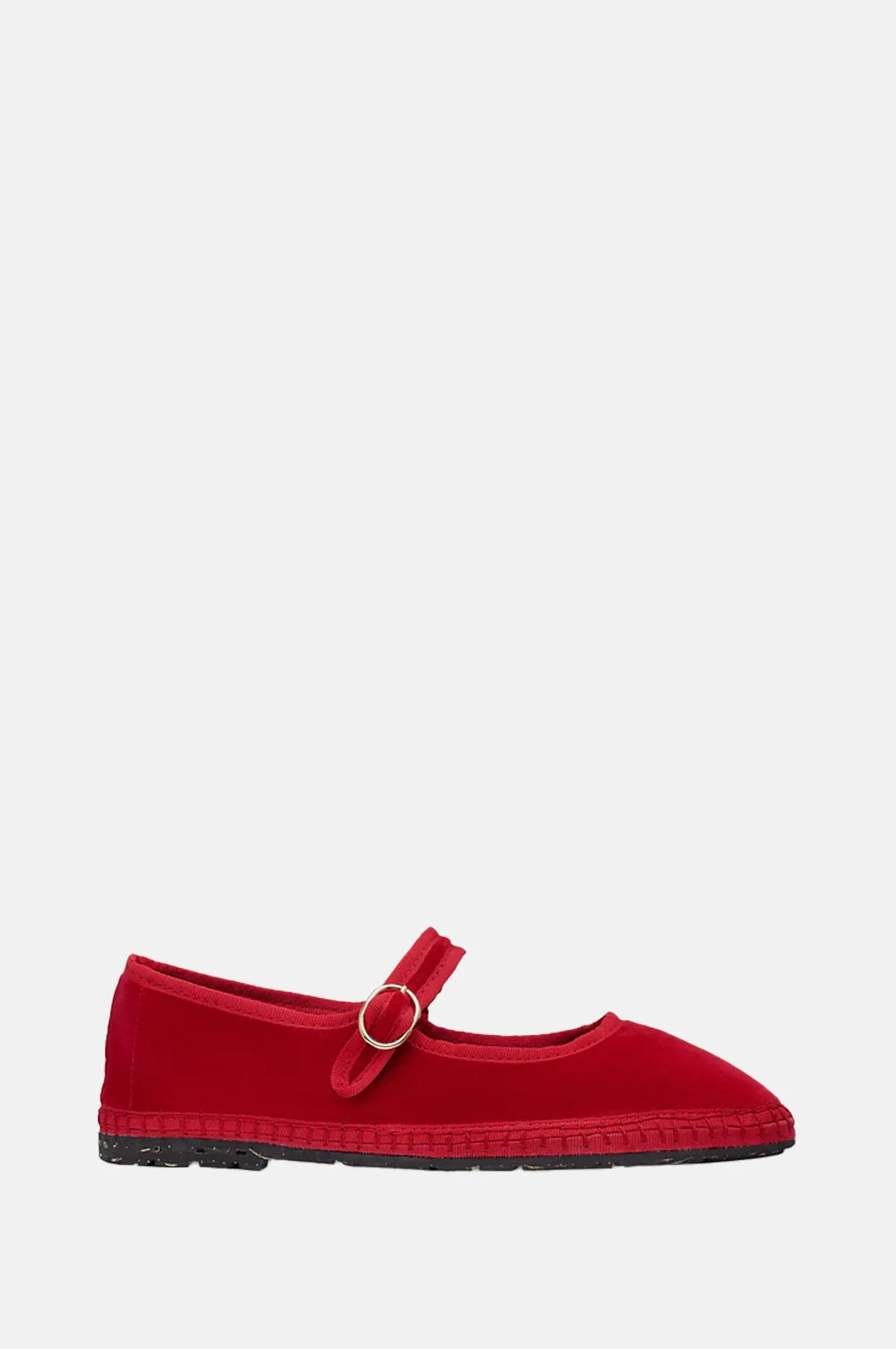 Mellark Mary Jane Red